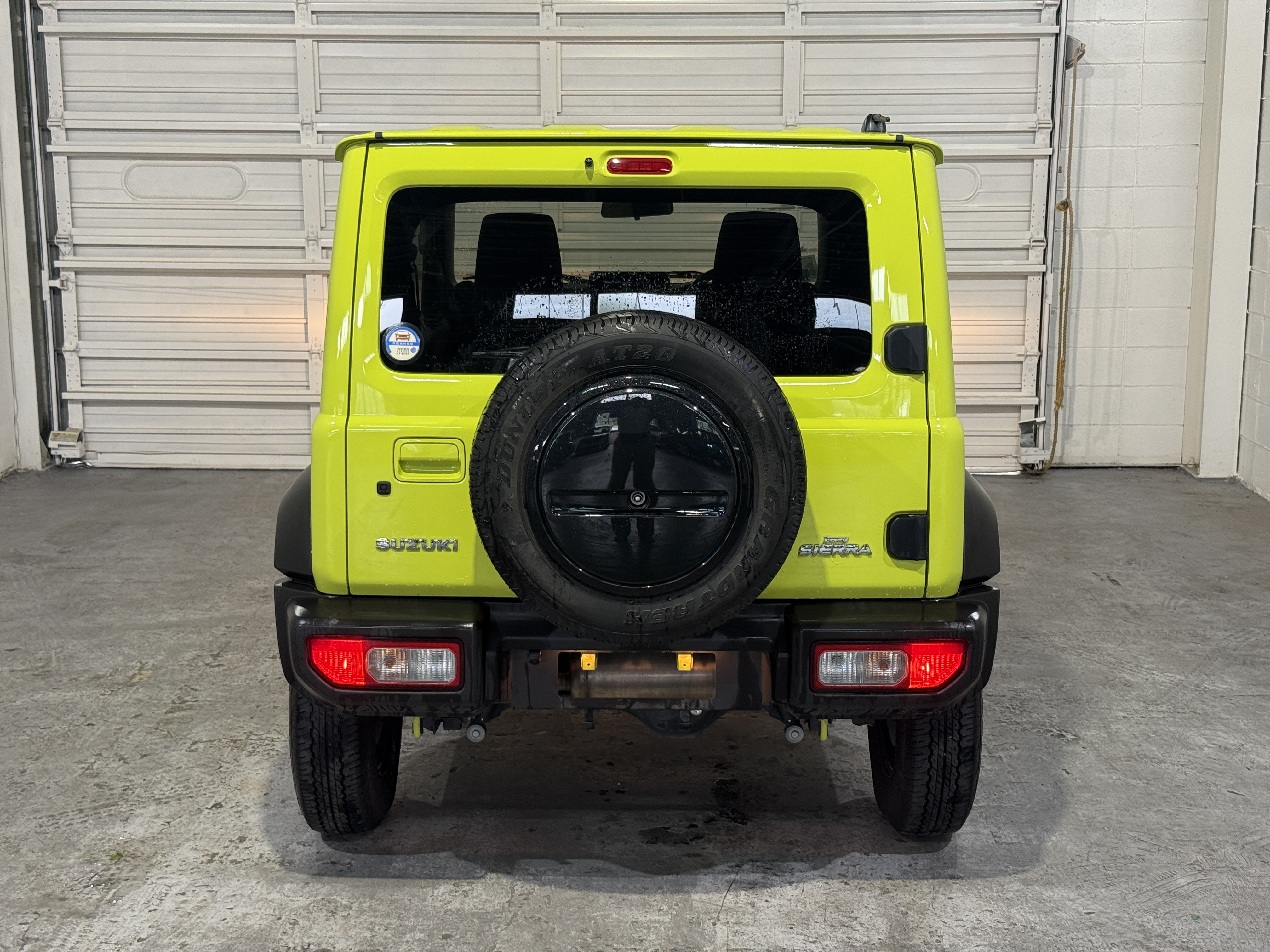 Suzuki Jimny JL, миниатюра 4