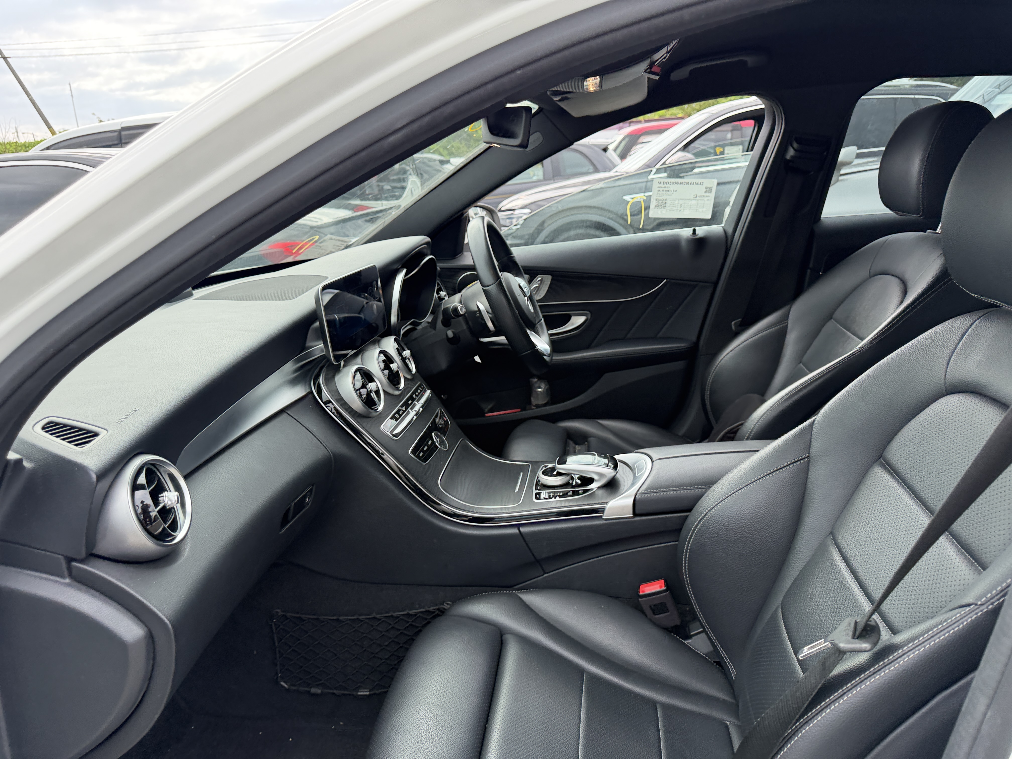 Mercedes-Benz C-Class C180 AVANT GAMGLA 4D, миниатюра 5