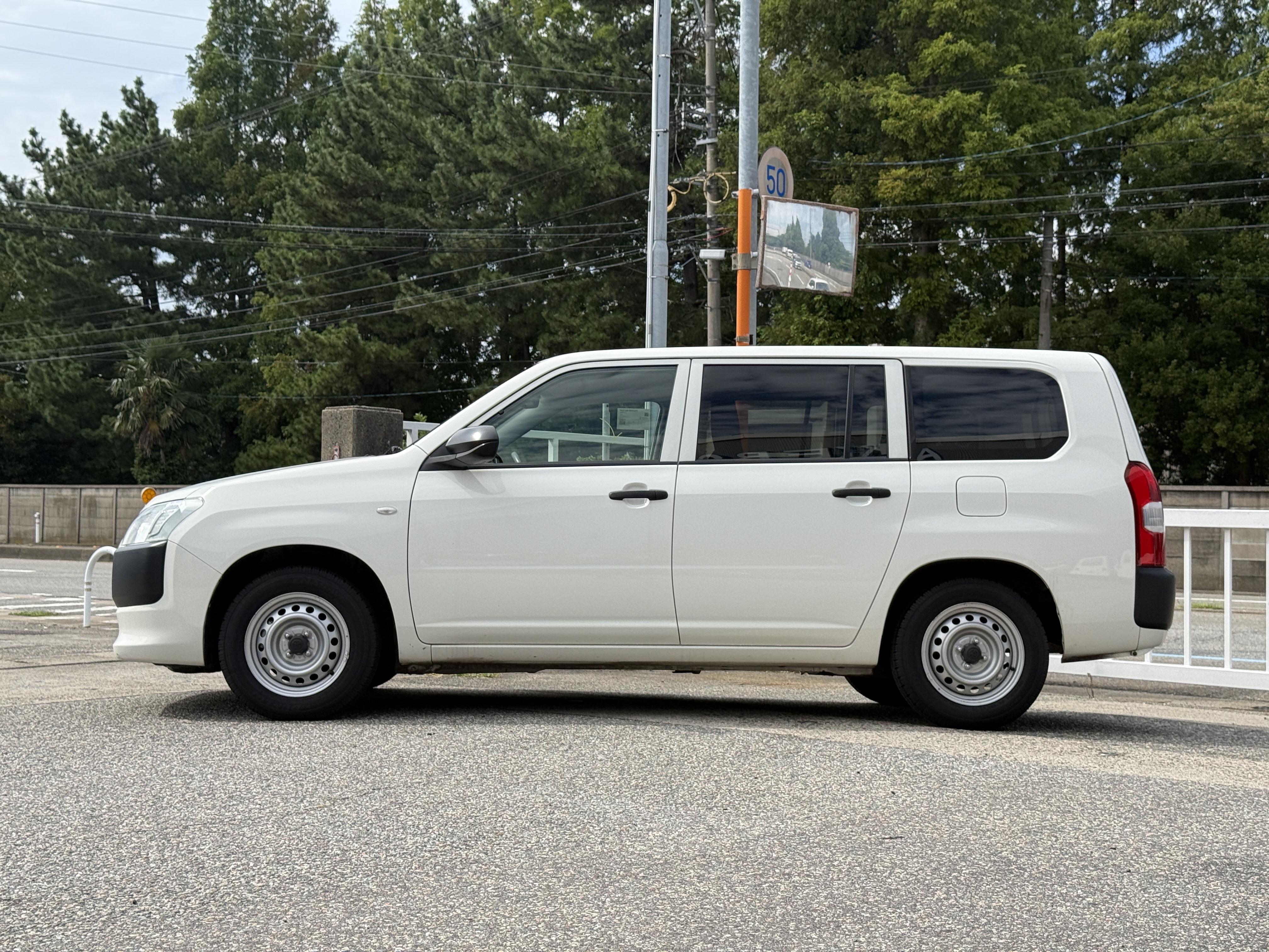 TOYOTA PROBOX G, миниатюра 6