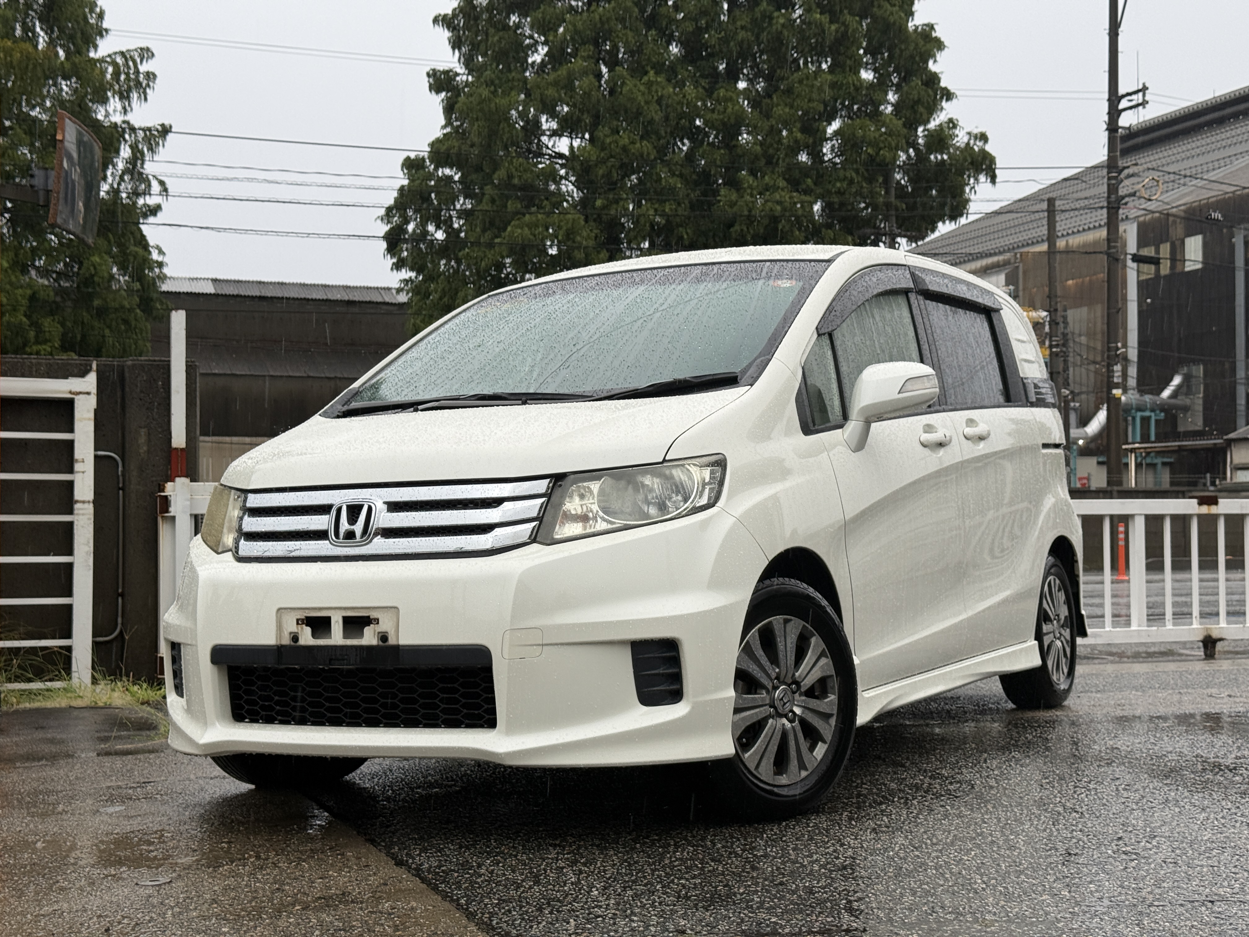 Honda Freed G AERO, миниатюра 7
