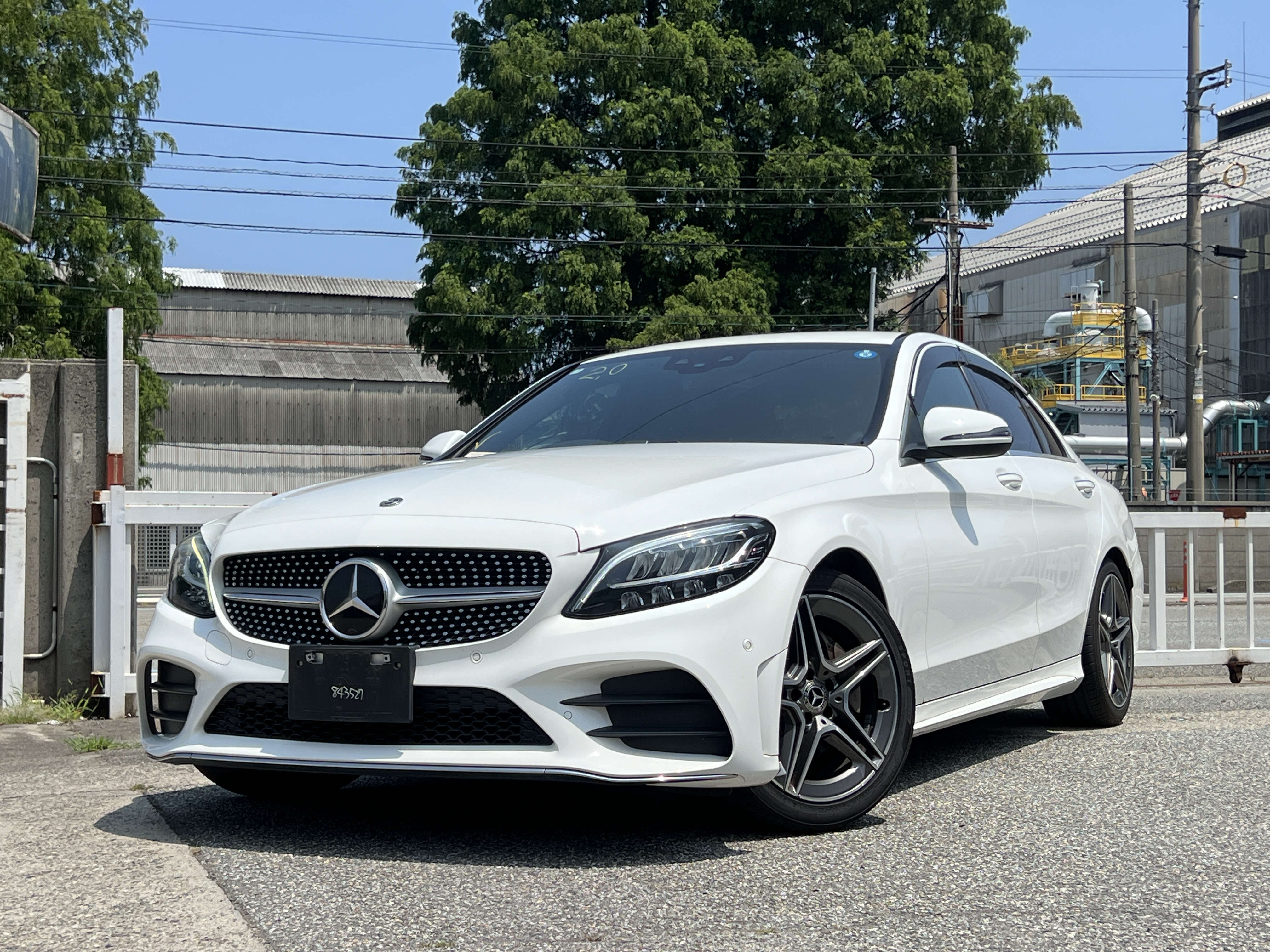 Mercedes-Benz C-Class C180 AVANT GAMGLA 4D, миниатюра 7