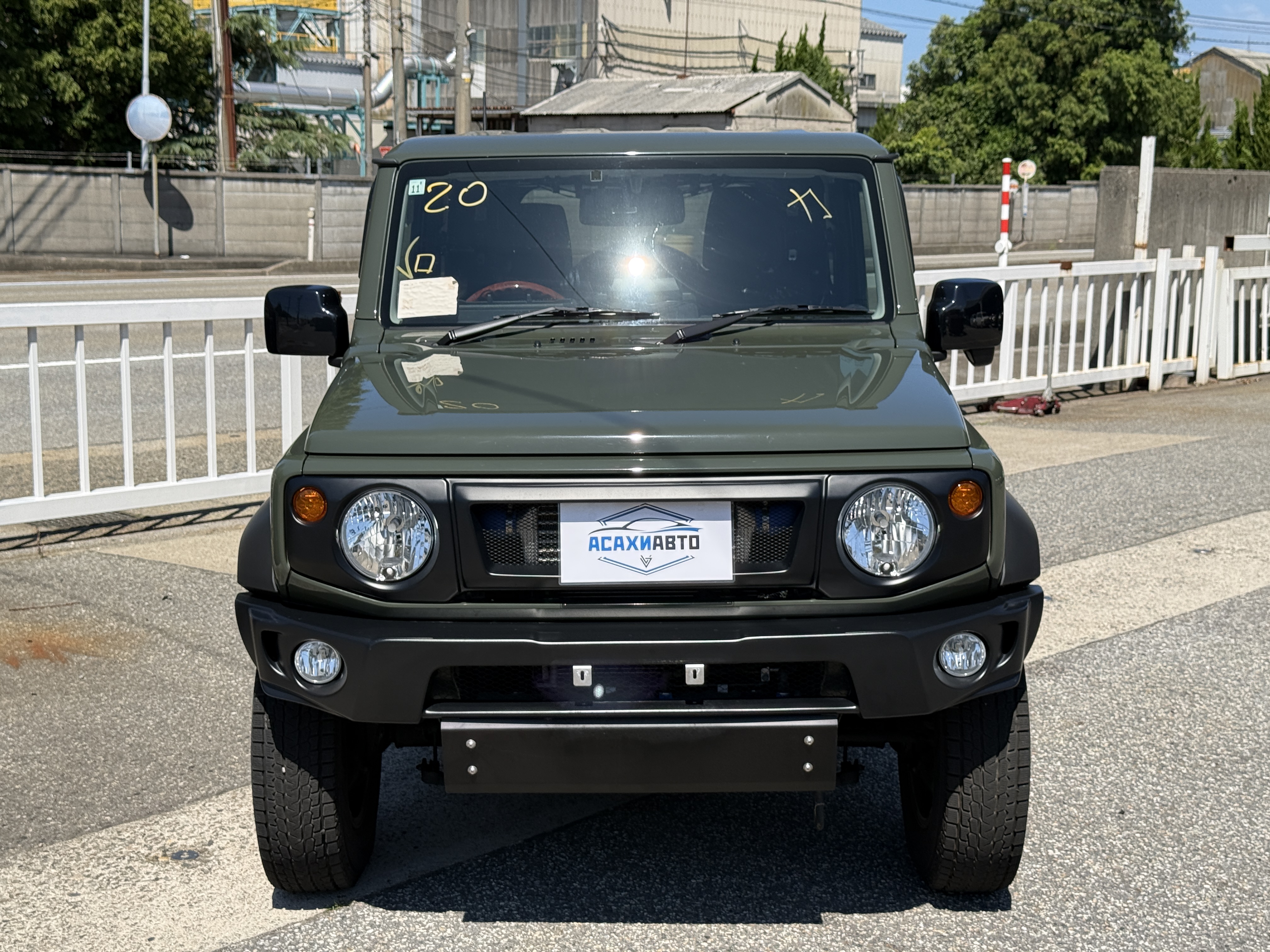 Suzuki Jimny JL AWD 4WD, миниатюра 8