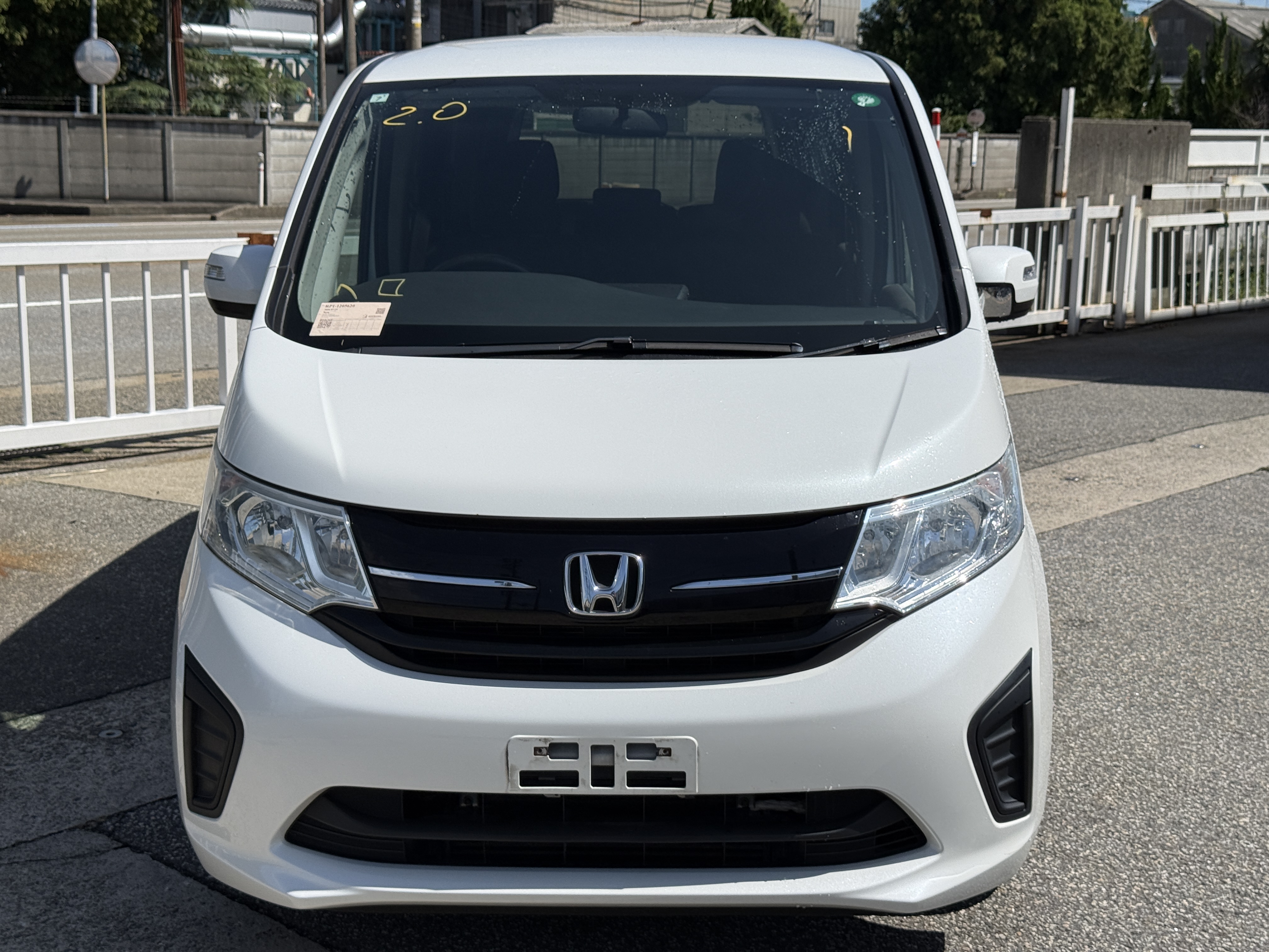 HONDA STEPWGN B, миниатюра 8