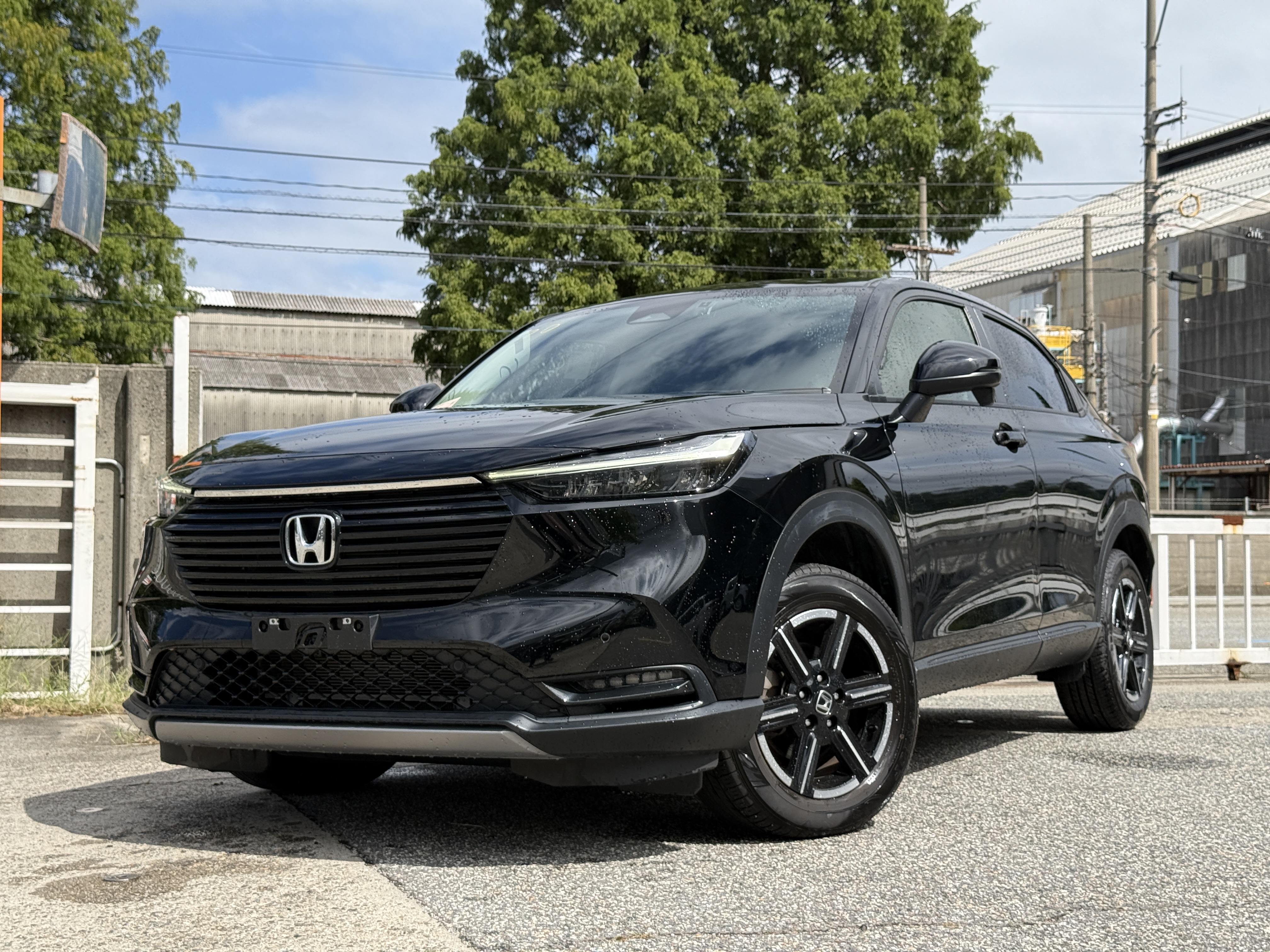 Honda Vezel G, миниатюра 7