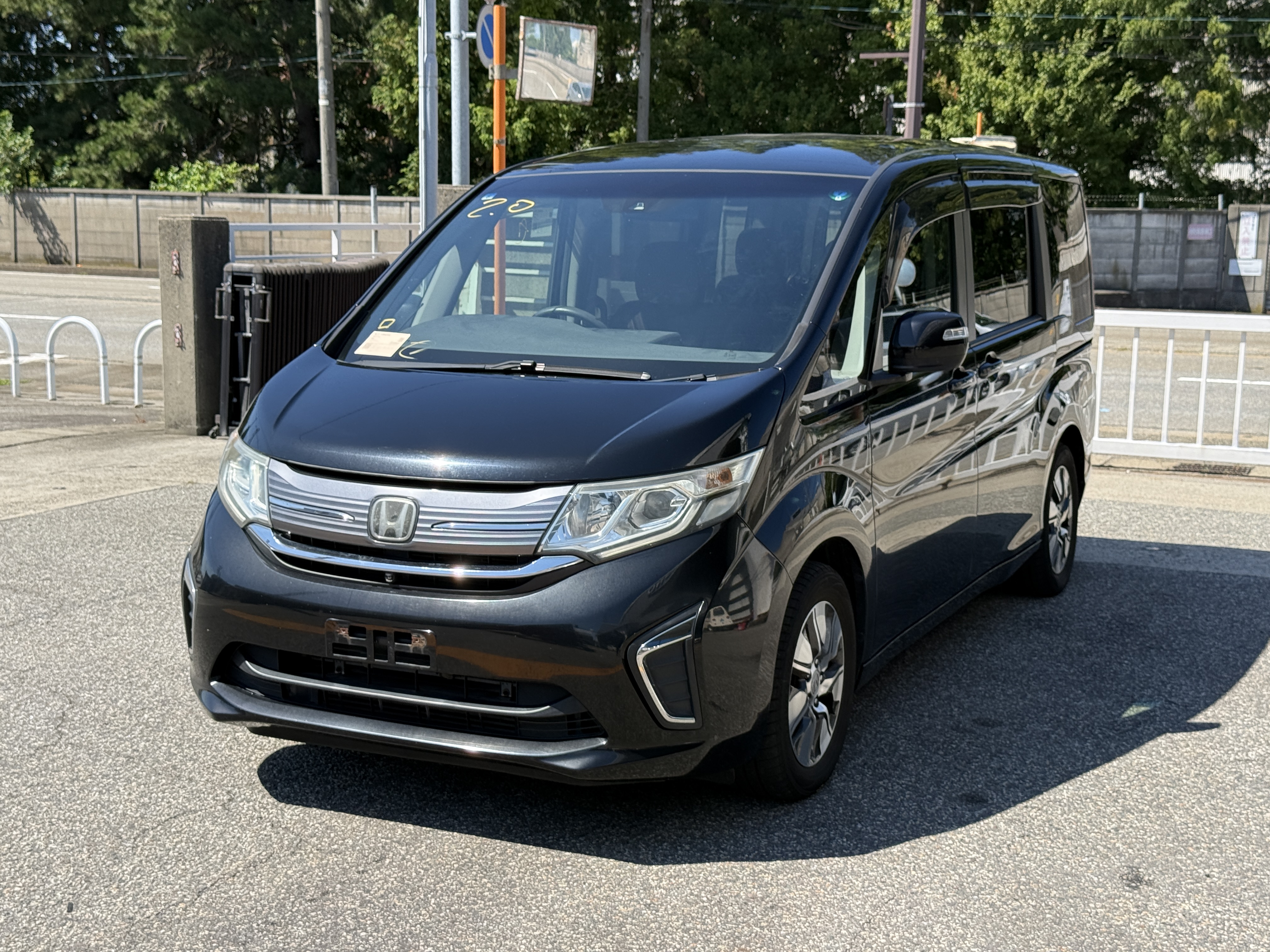HONDA STEPWGN G EX HONDA SENSING, миниатюра 7