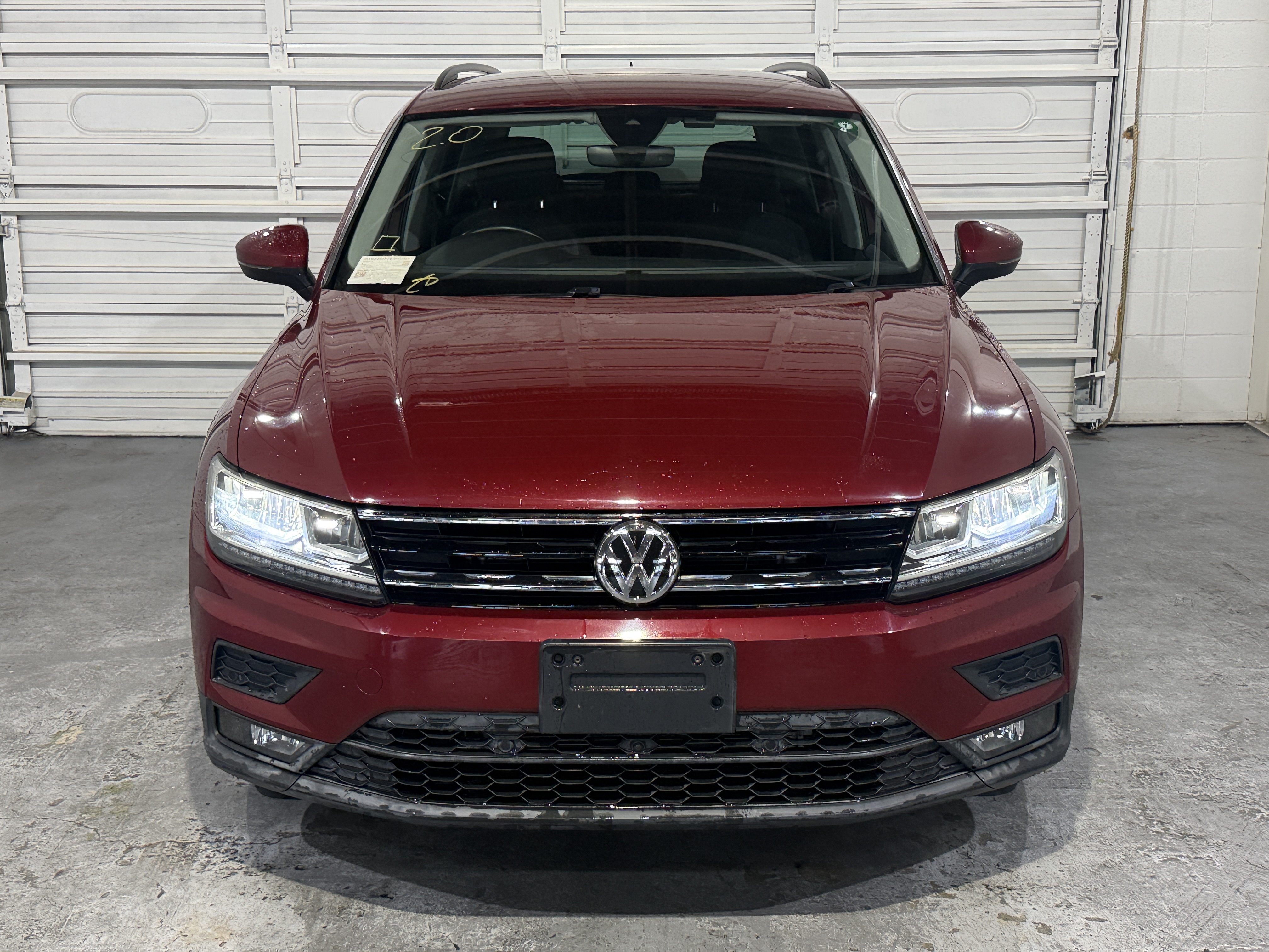 Volkswagen Tiguan TSI COMFORT LINE, миниатюра 8