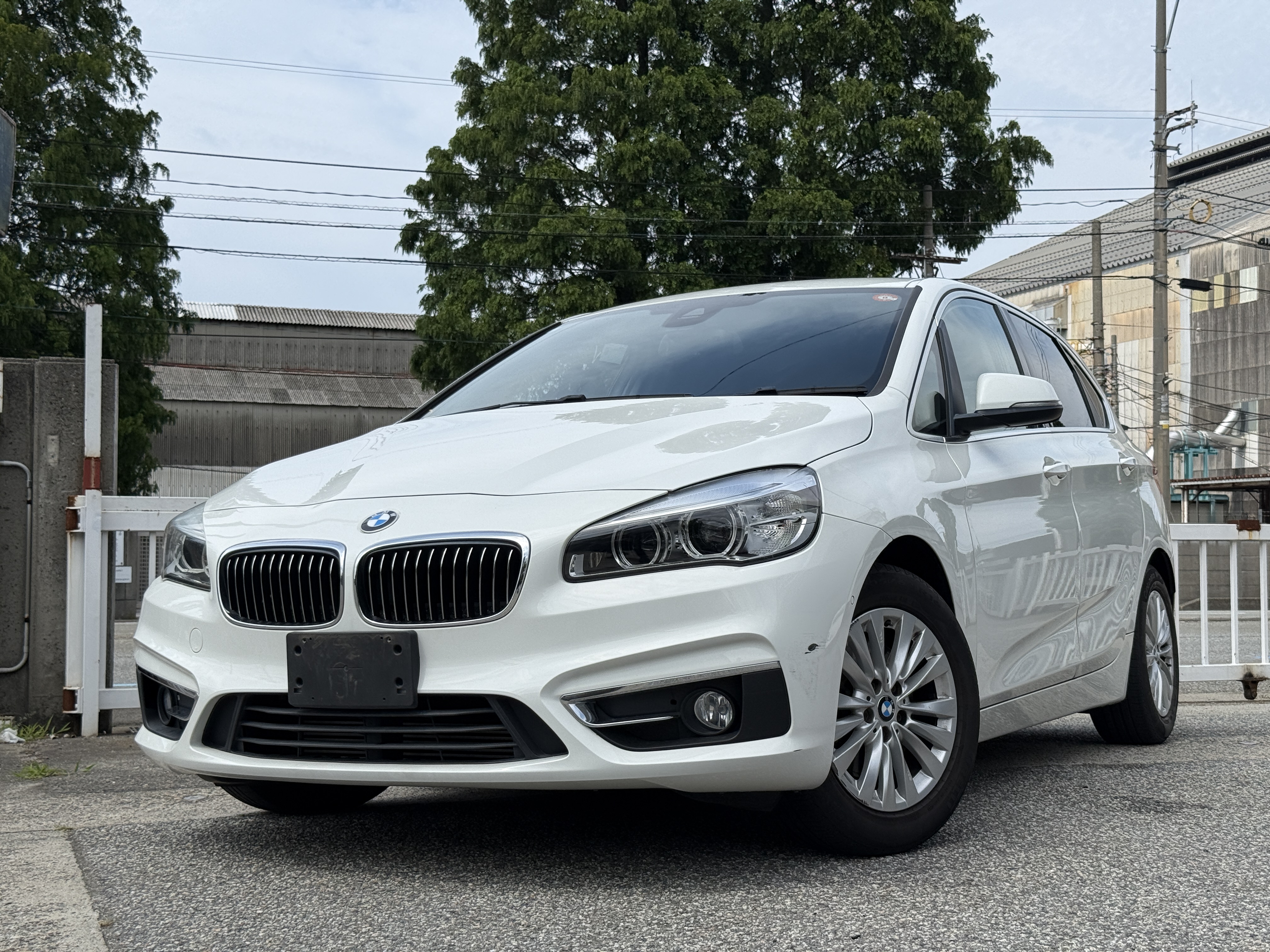 BMW 2 Series 218 I G T LUXURY, миниатюра 7