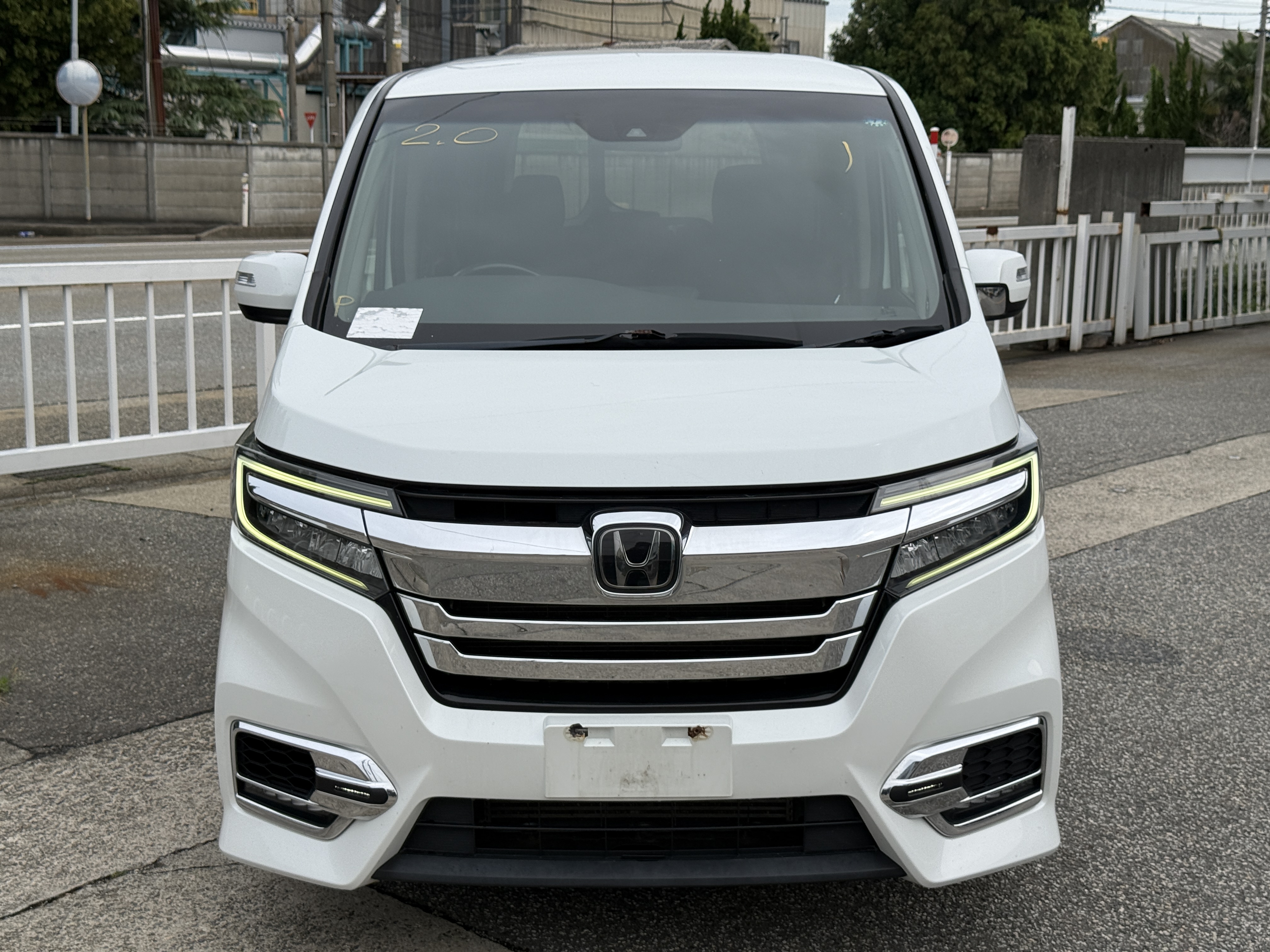 HONDA STEPWGN SPADA HSENSING, миниатюра 8