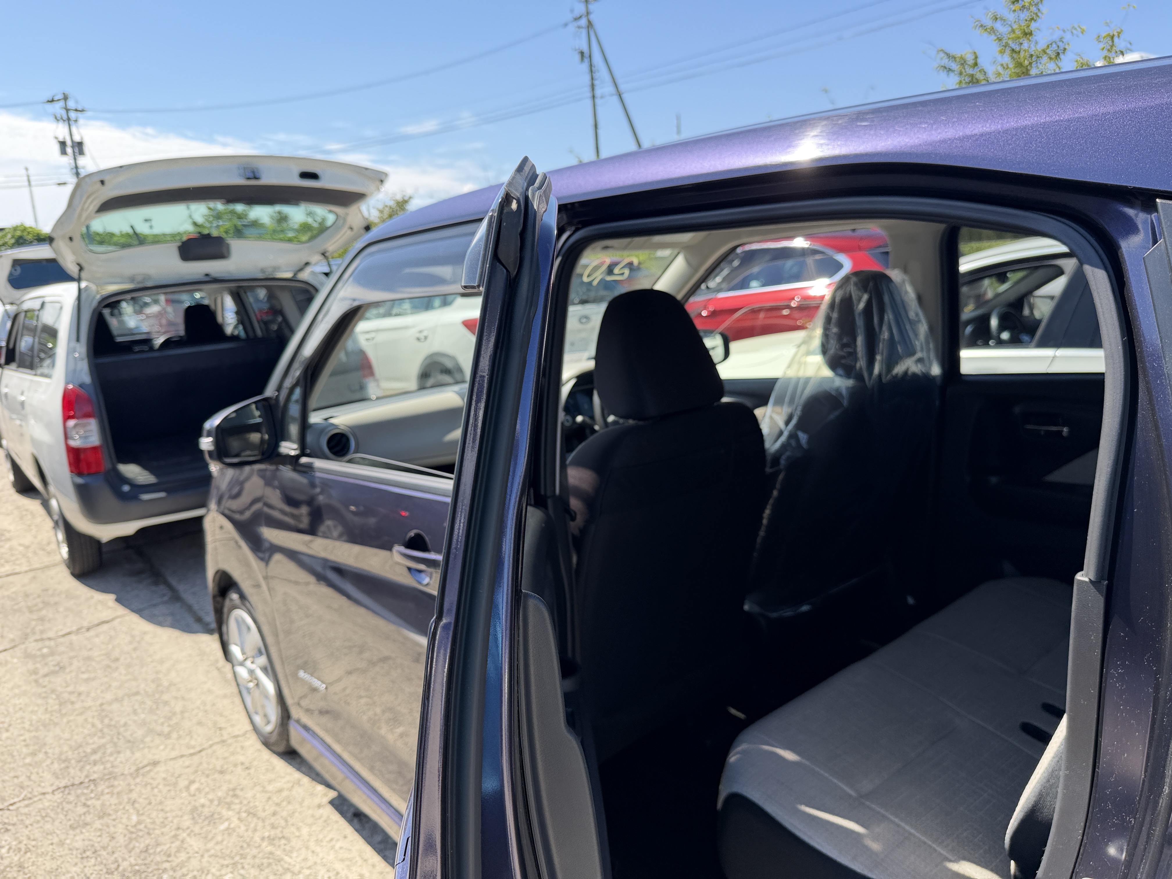 Nissan DAYZ HIGHWAY STAR -X FINE, миниатюра 8