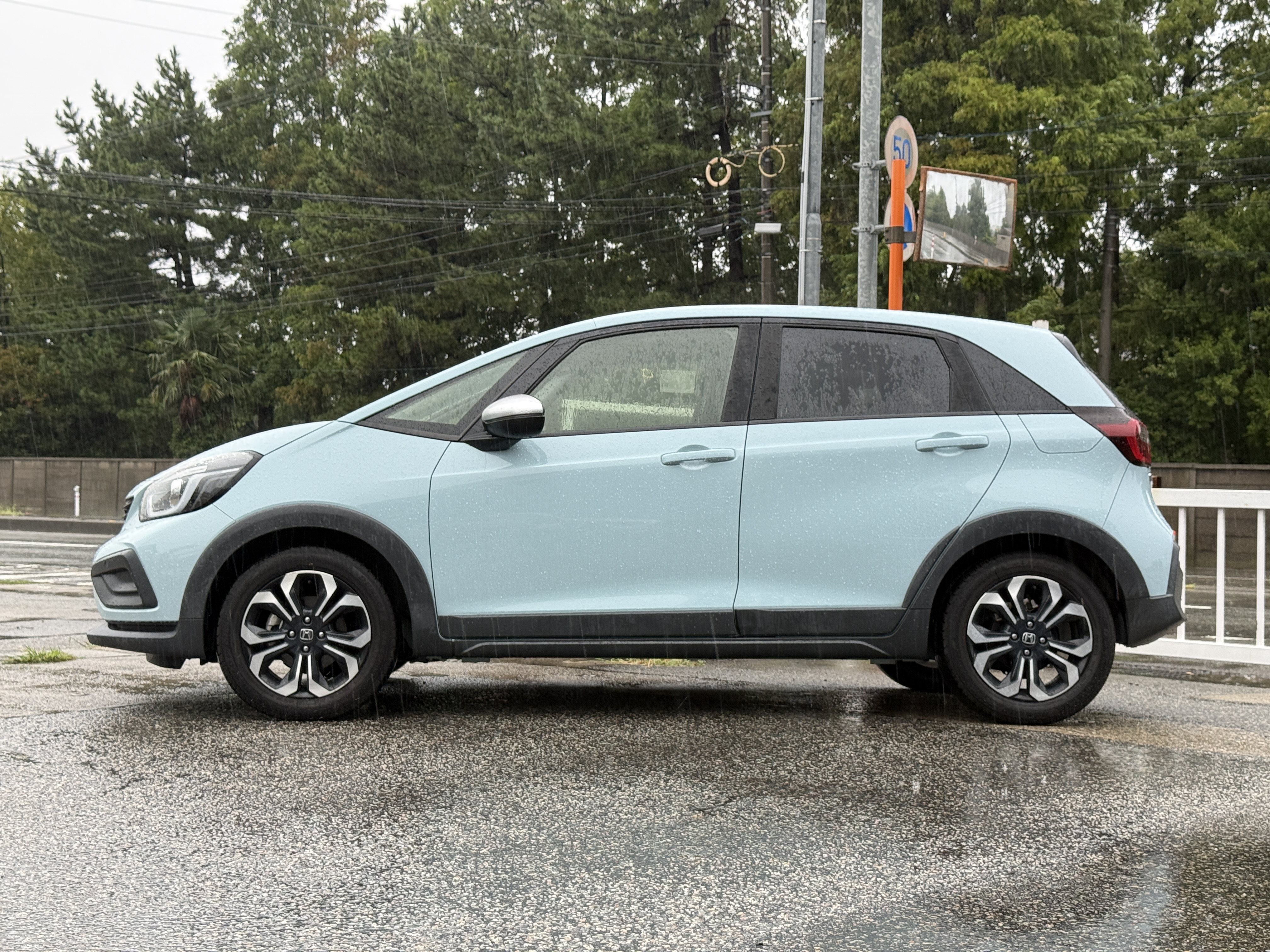Honda Fit CROSS MANY -, миниатюра 6