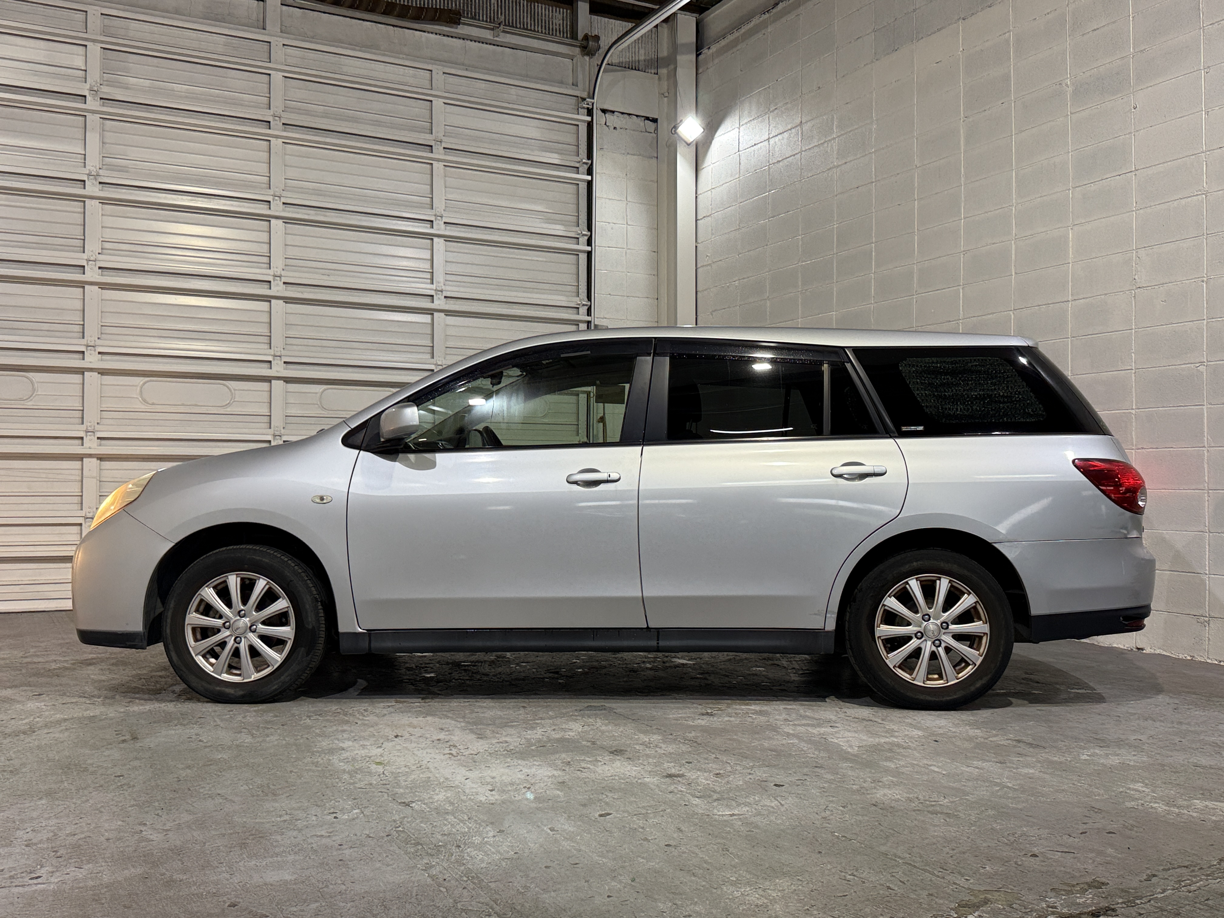 Nissan WINGROAD 15M AUTHENTIC, миниатюра 4