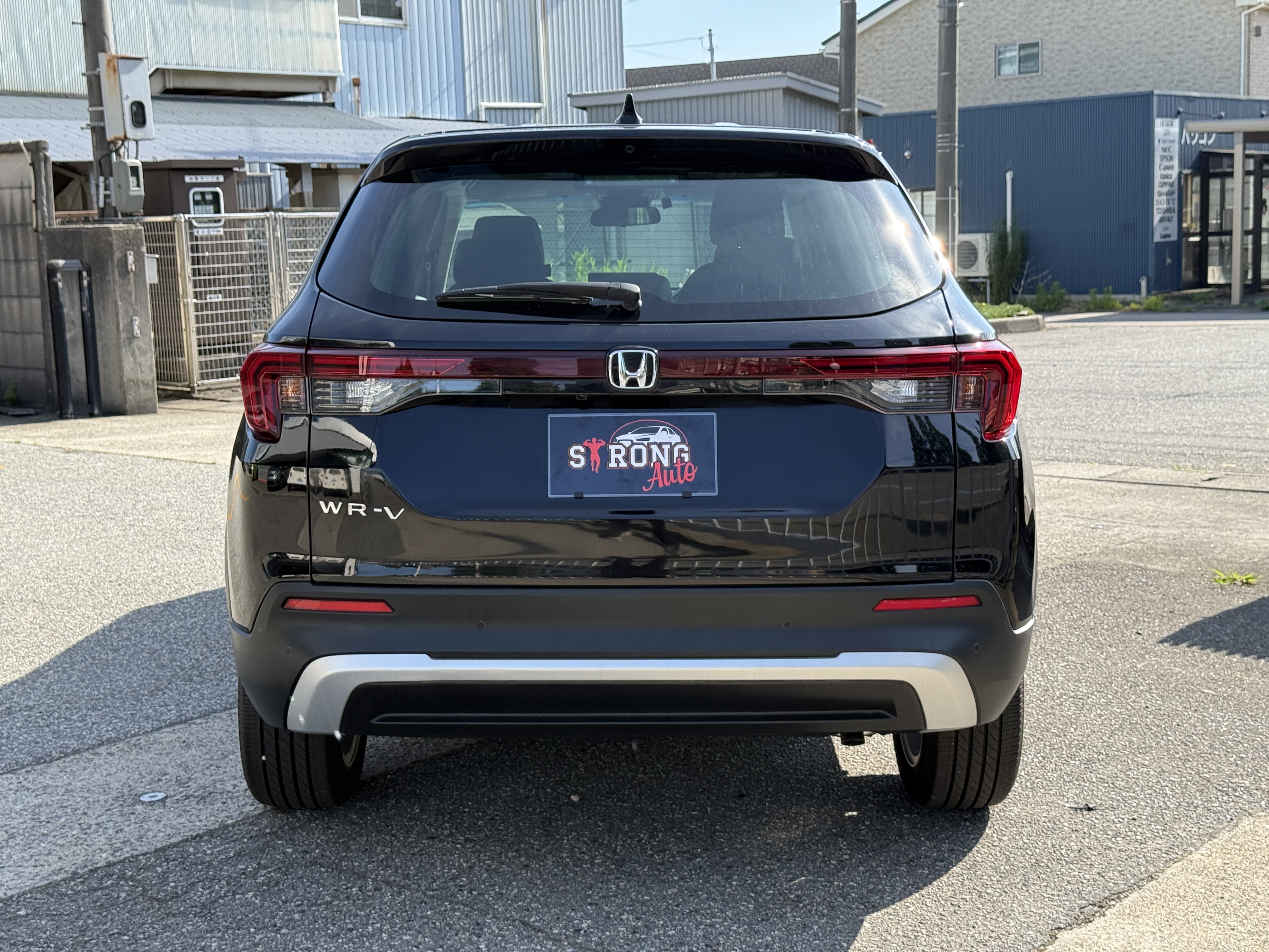 Honda WR-V Z, миниатюра 4