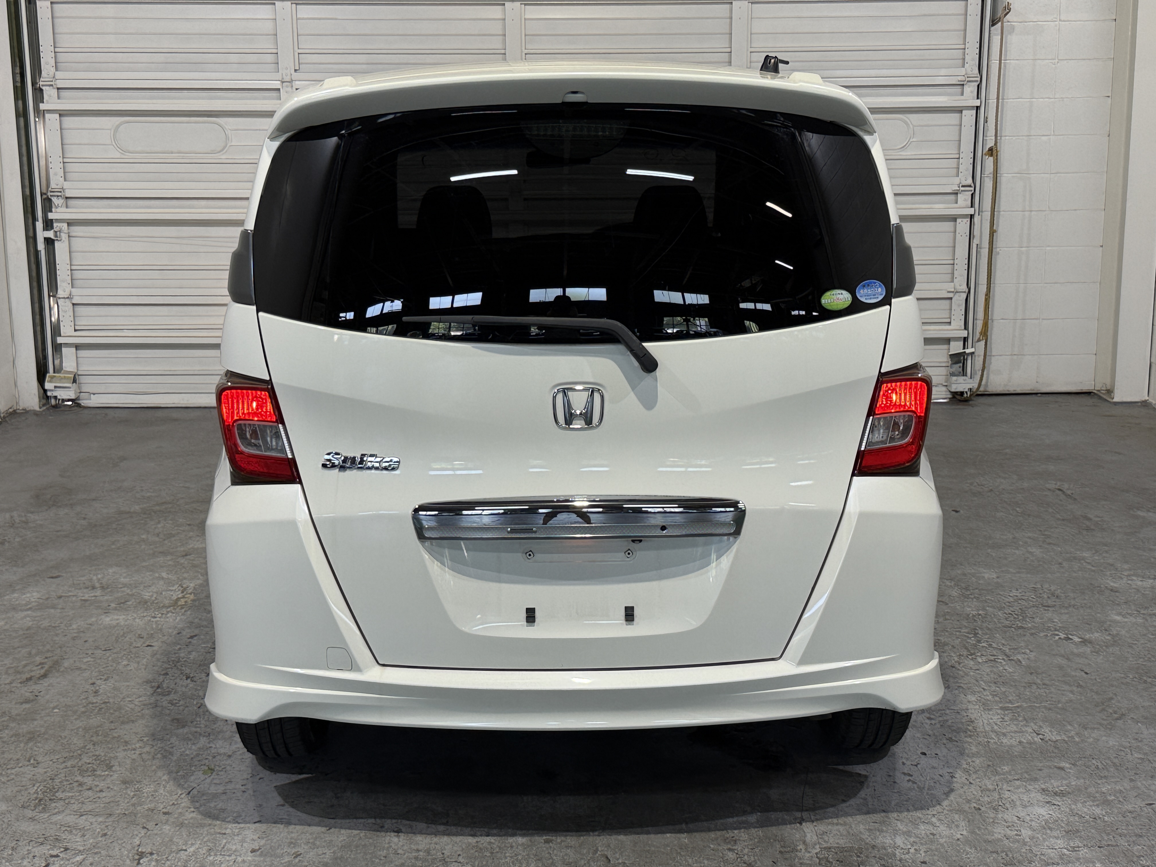 Honda Freed G AERO, миниатюра 4