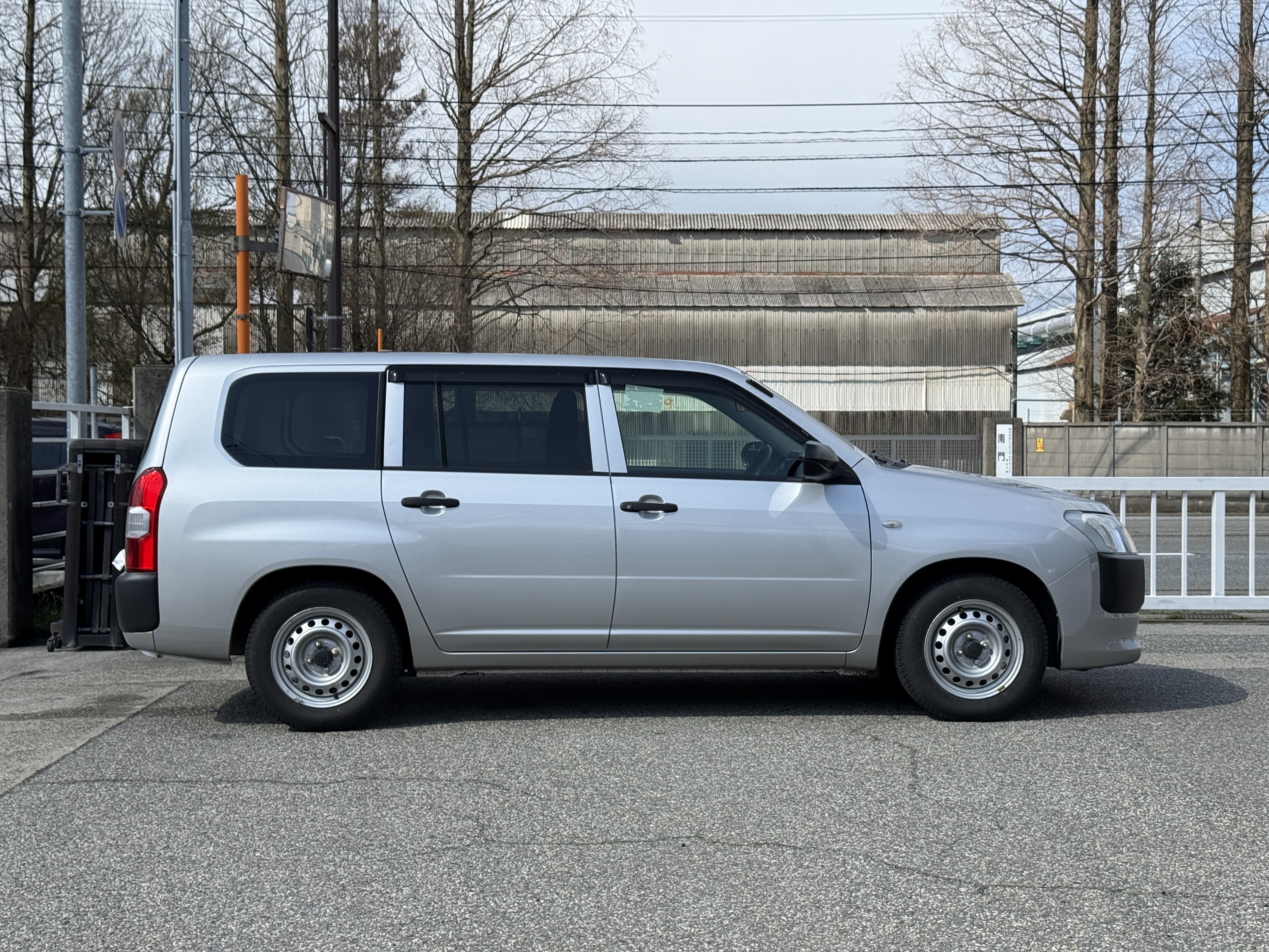 TOYOTA PROBOX DX, миниатюра 2