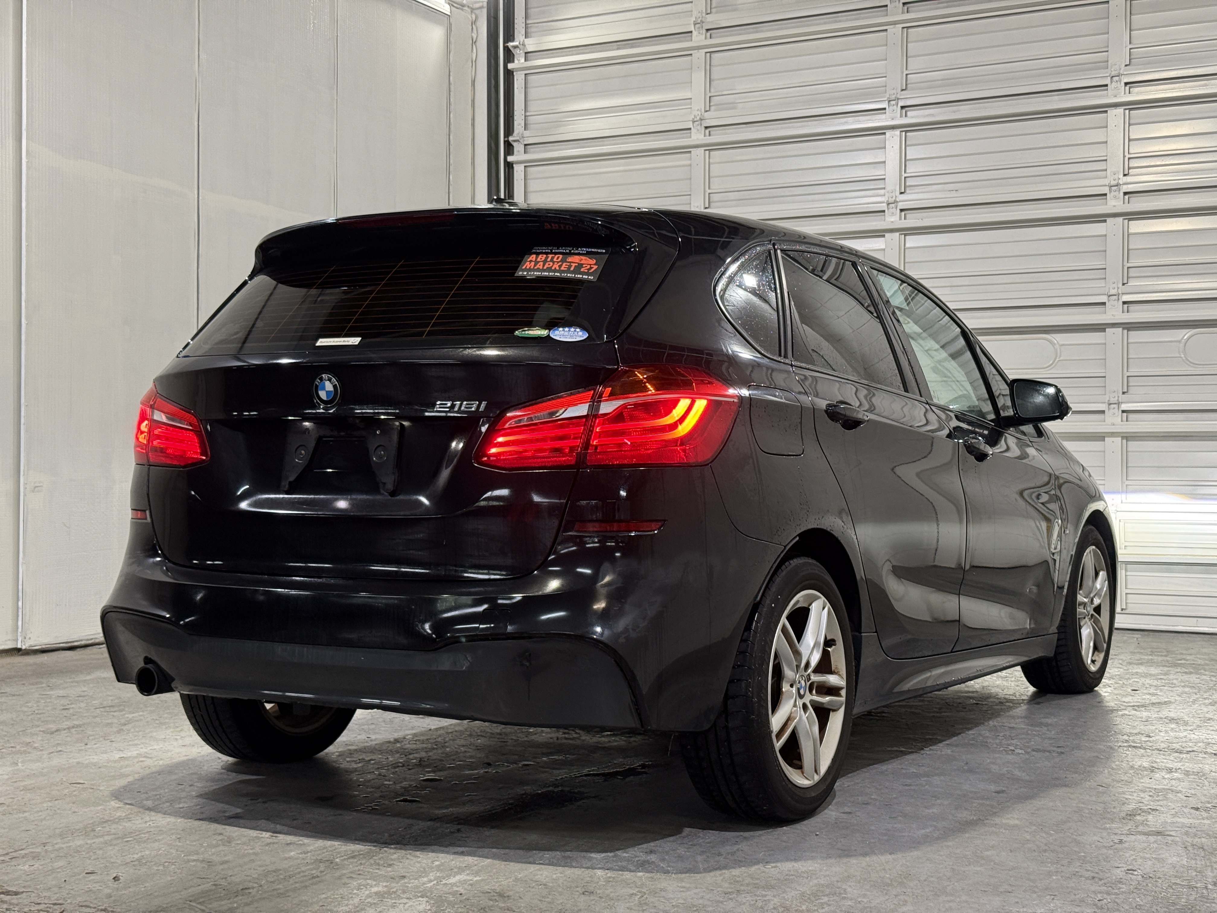 BMW 2 Series 218IAKTETSUAM SPOILER 5D, миниатюра 3