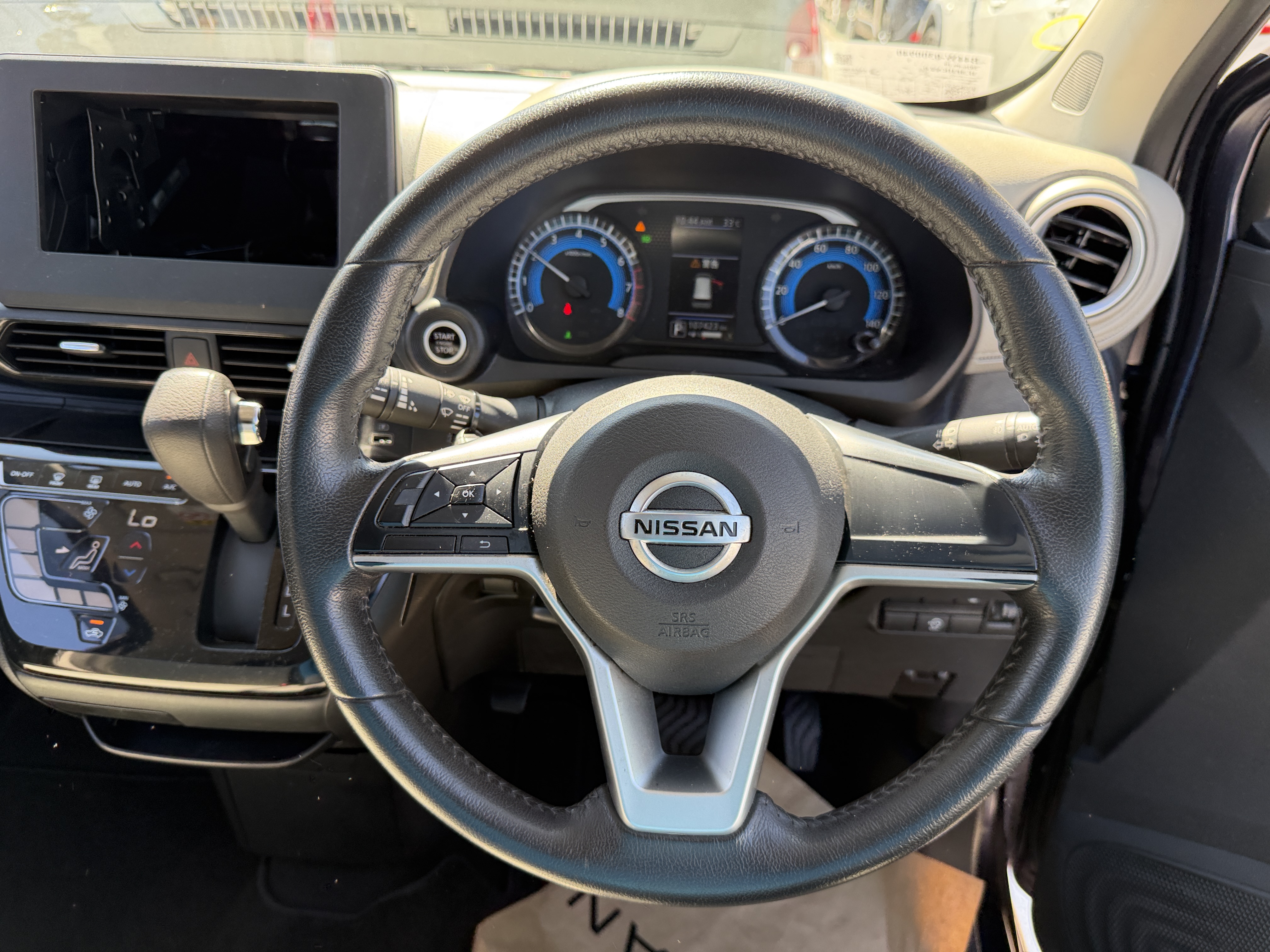 Nissan DAYZ HIGHWAY STAR -X FINE, миниатюра 6