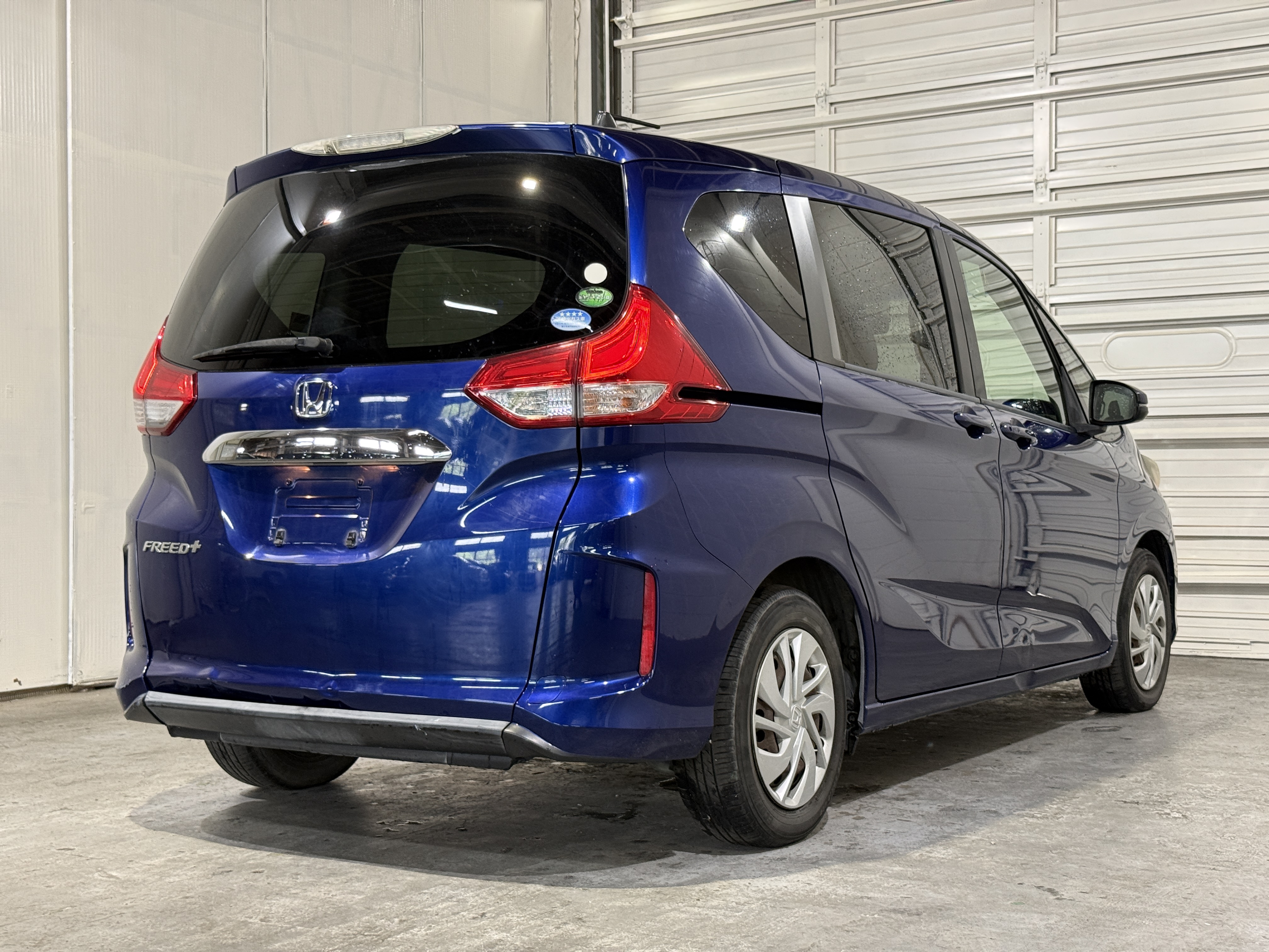 Honda Freed G HONDA SENSING, миниатюра 3