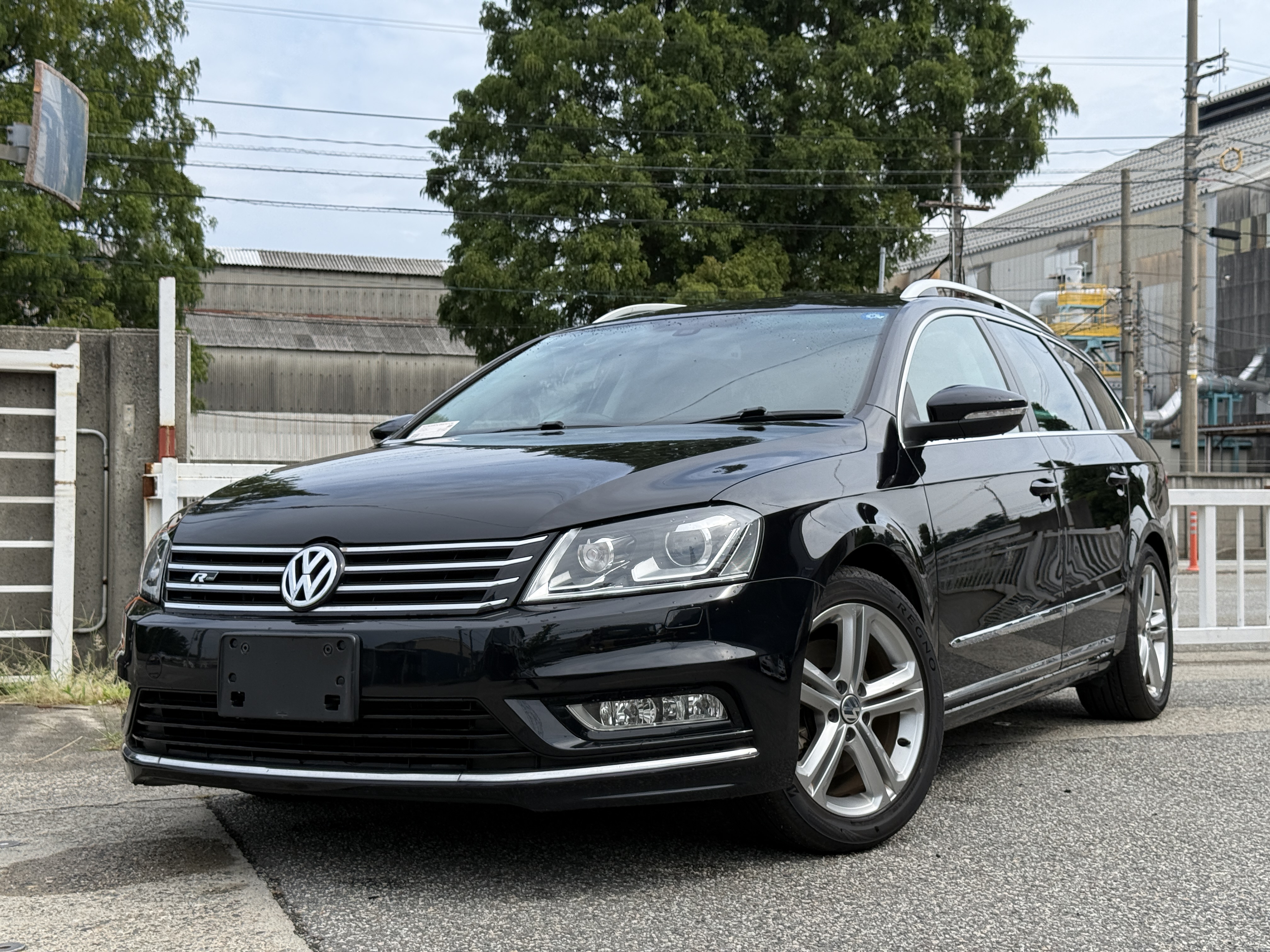 Volkswagen Passat R LINE EDITION, миниатюра 7
