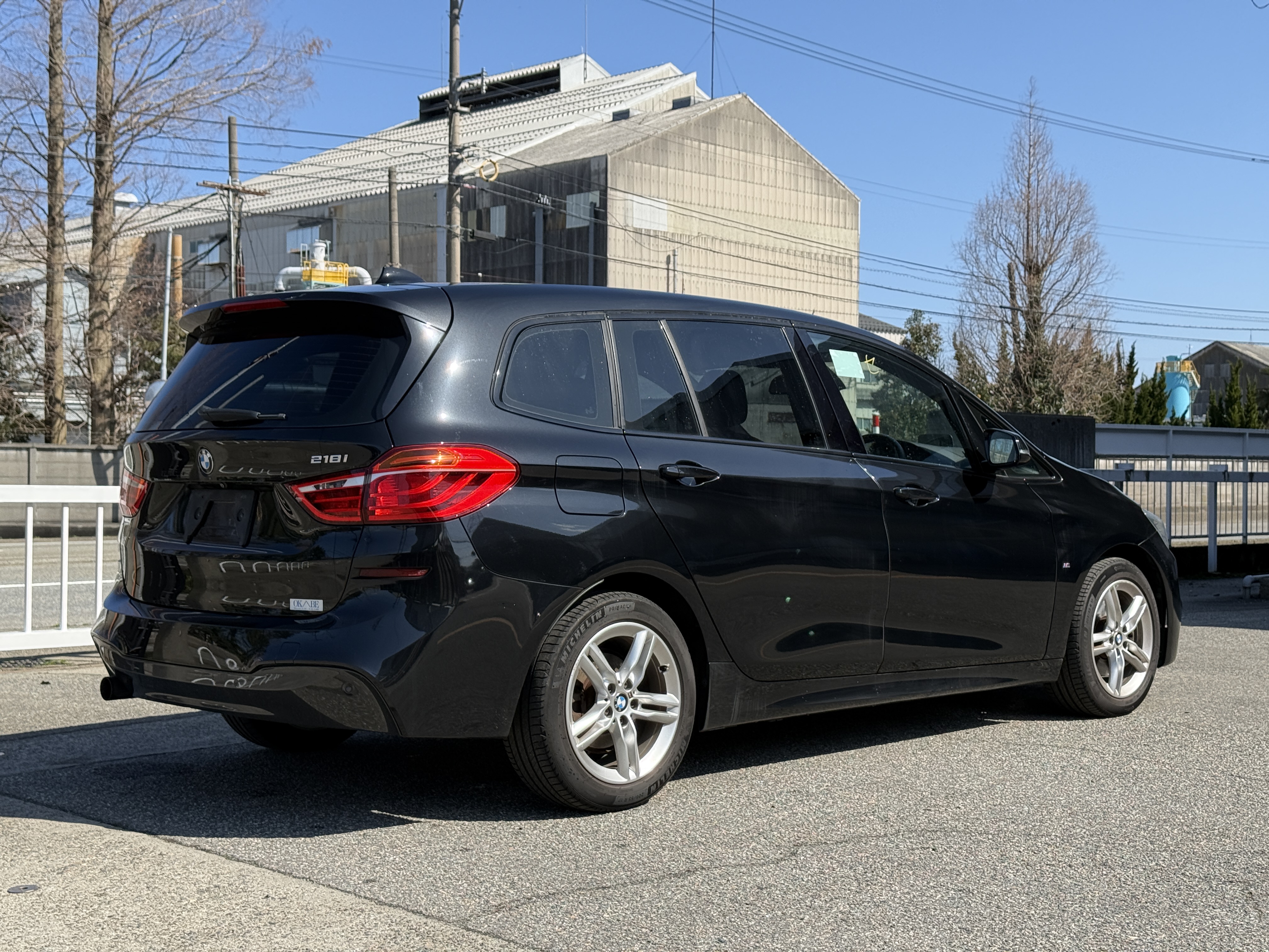 BMW 2 Series 218I TOURER -M SPORTS, миниатюра 3