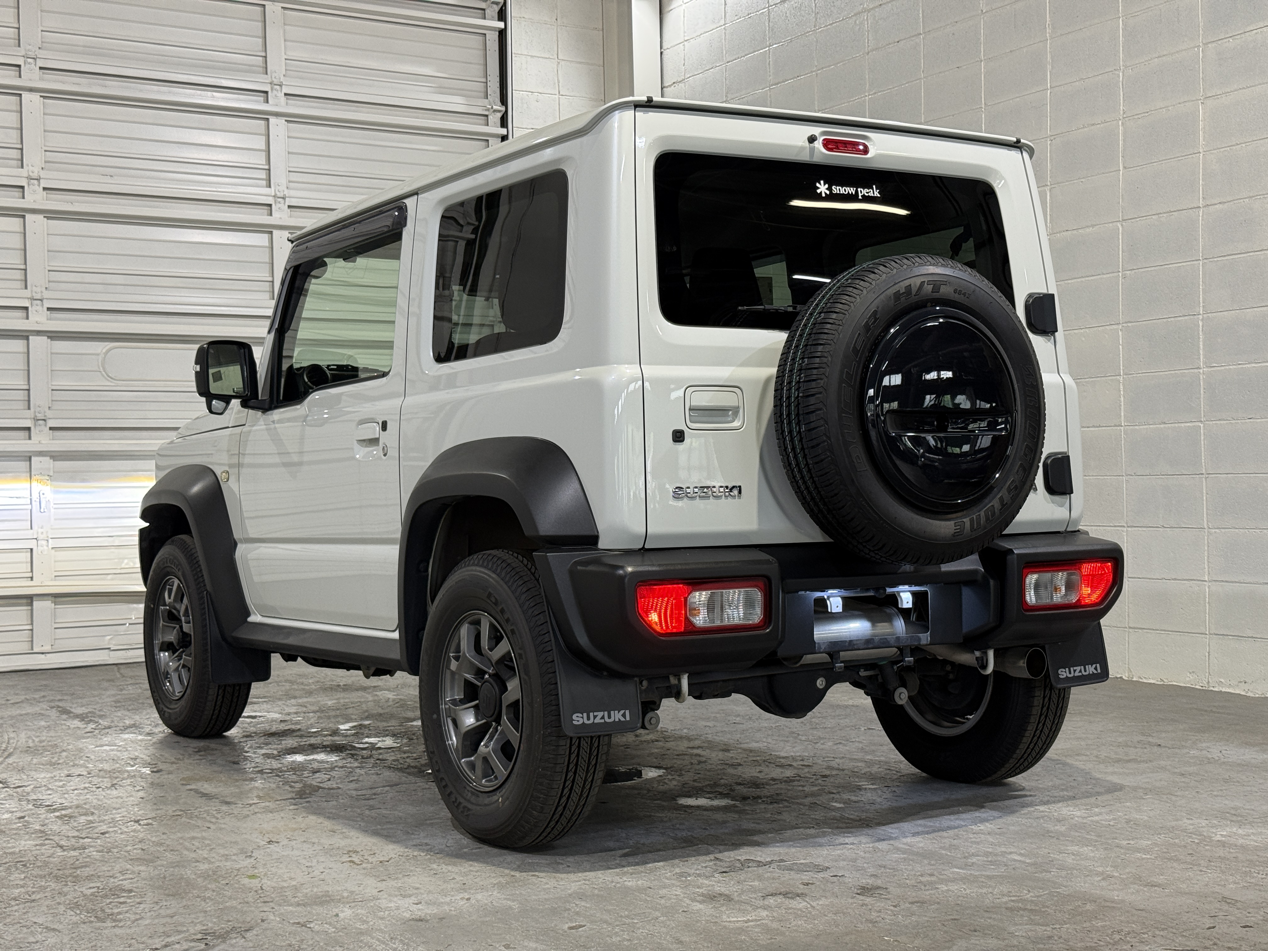 Suzuki Jimny JC AWD 4WD, миниатюра 5