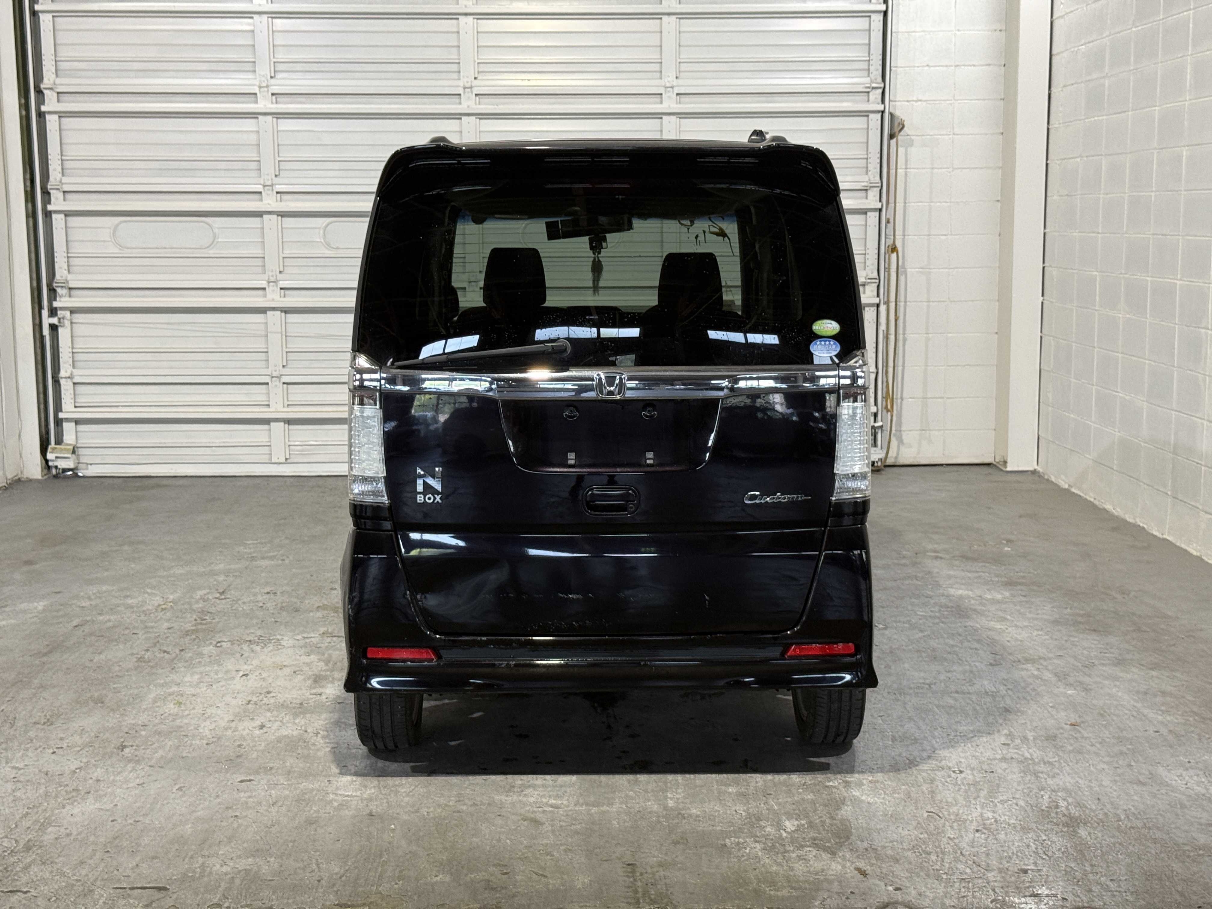 Honda N-BOX G TURBO PACKAGE, миниатюра 4
