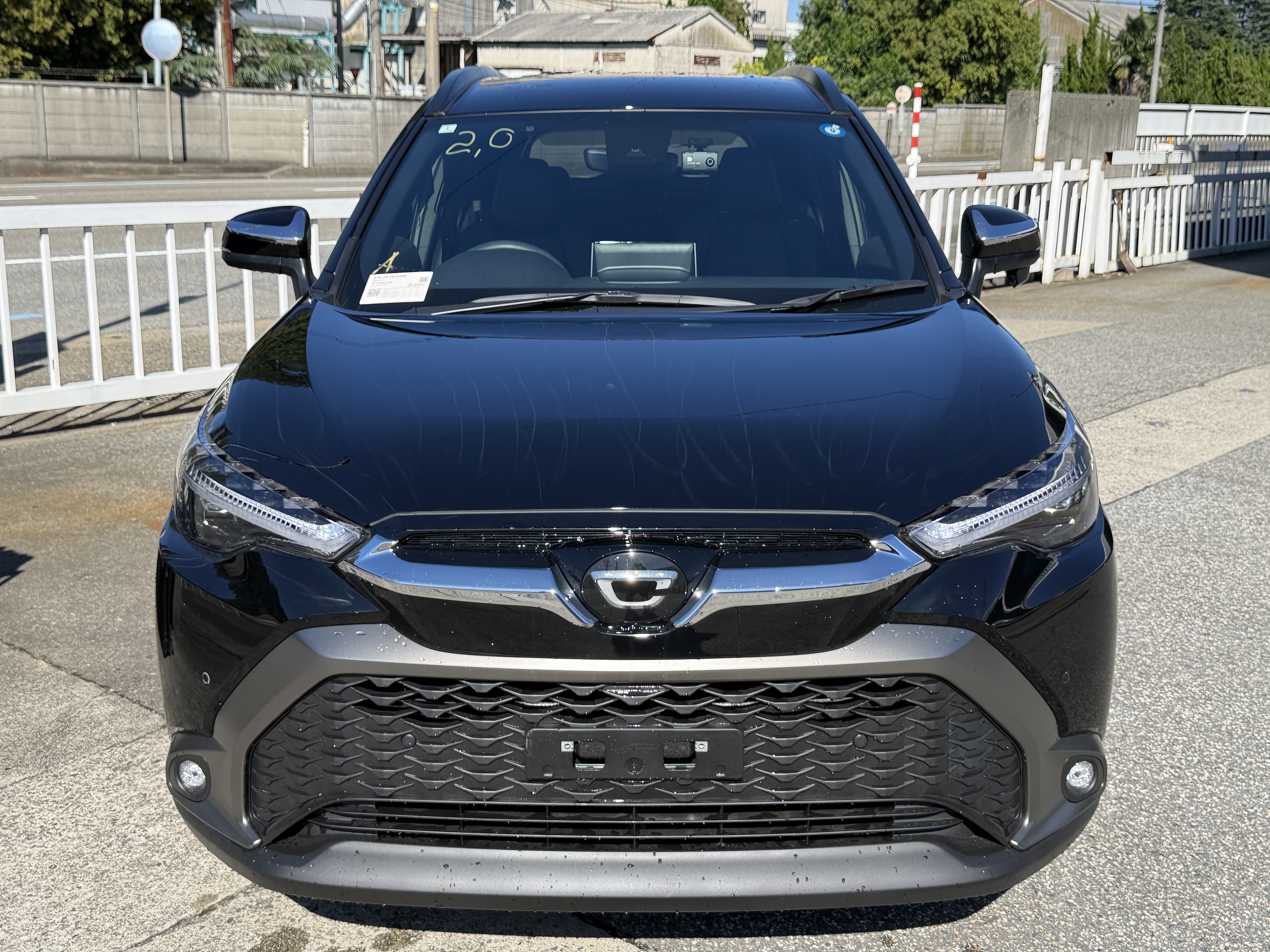 Toyota Corolla Cross Z, миниатюра 8