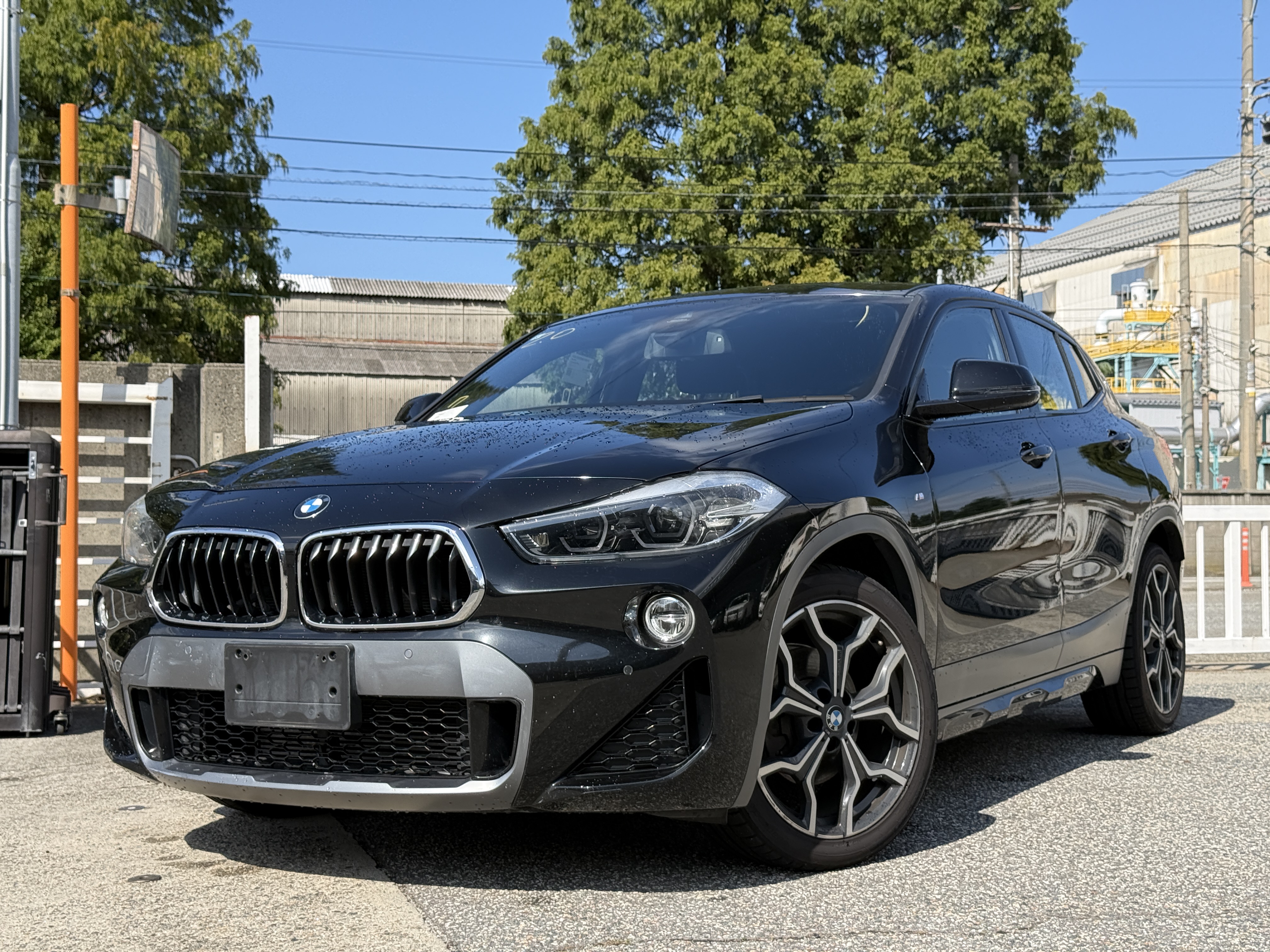 BMW X2 SDRIV18IM SPOILER X, миниатюра 7