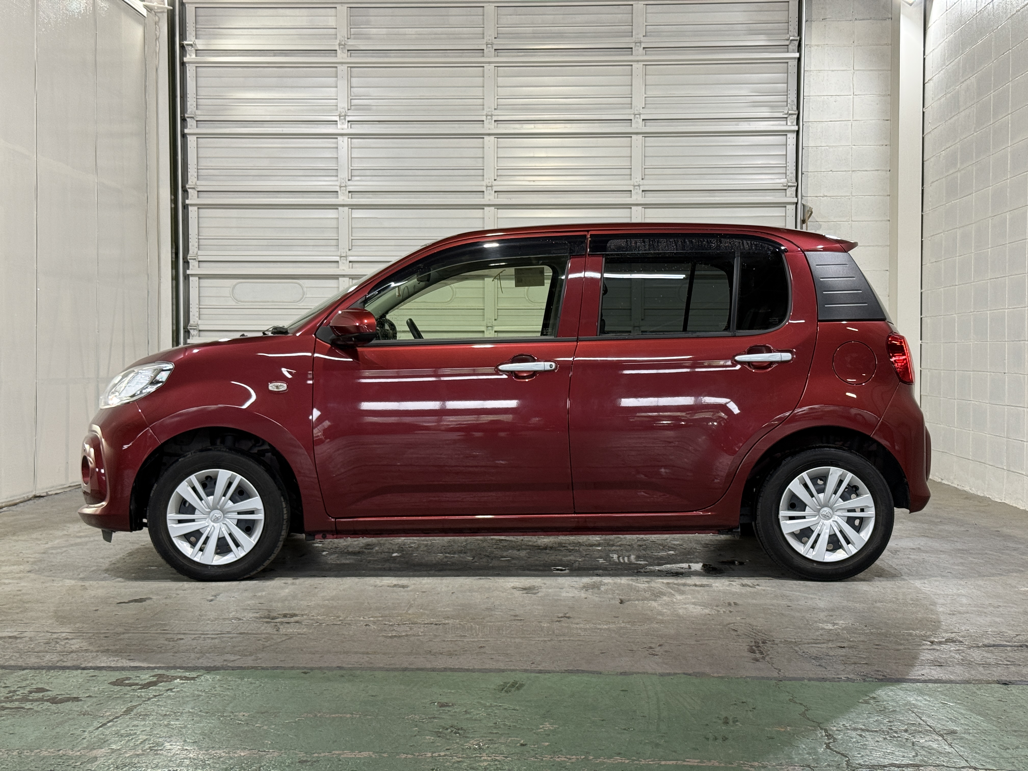 Toyota Passo X L PACKAGE, миниатюра 6