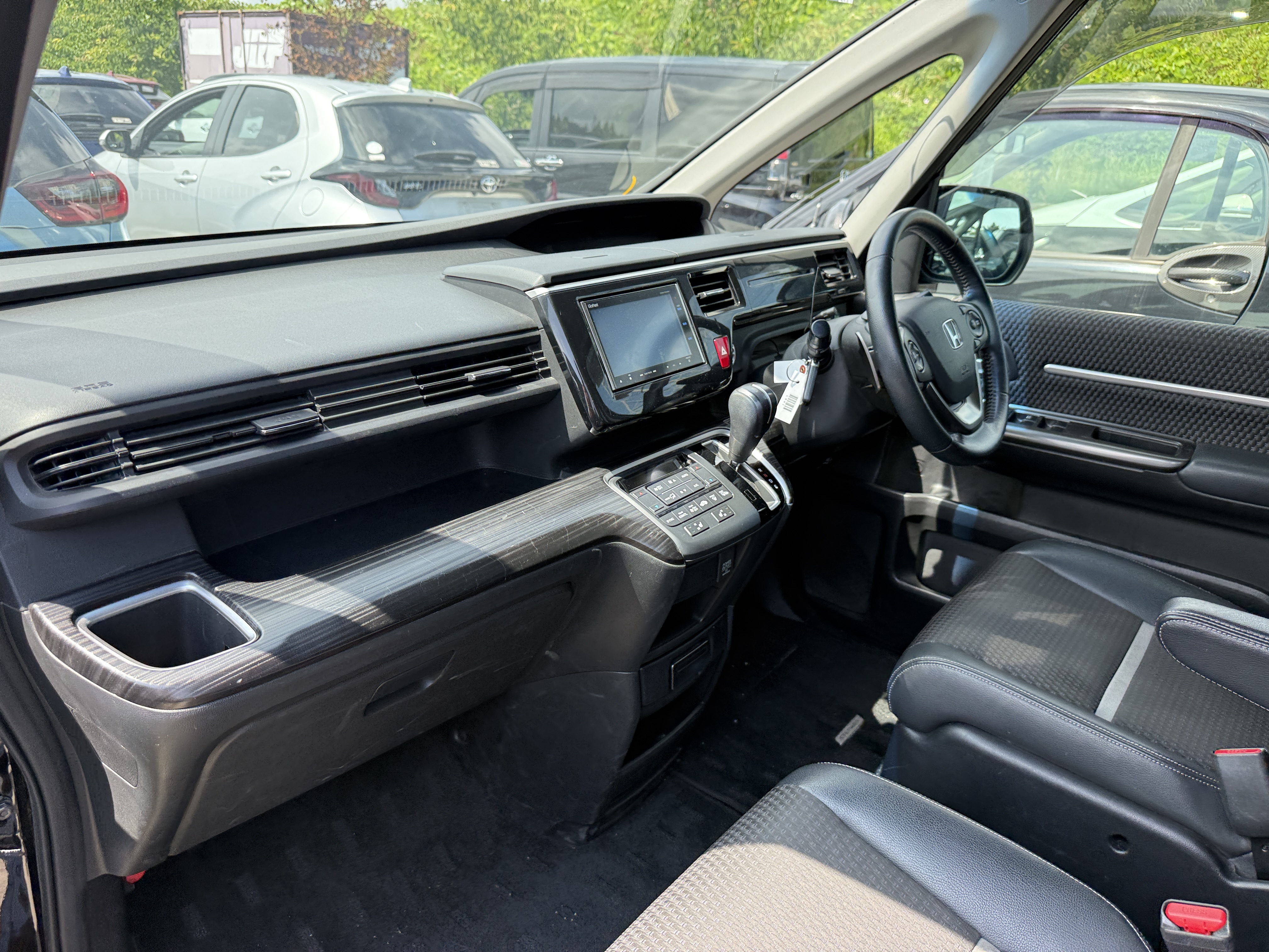 HONDA STEPWGN SPADA P, миниатюра 5