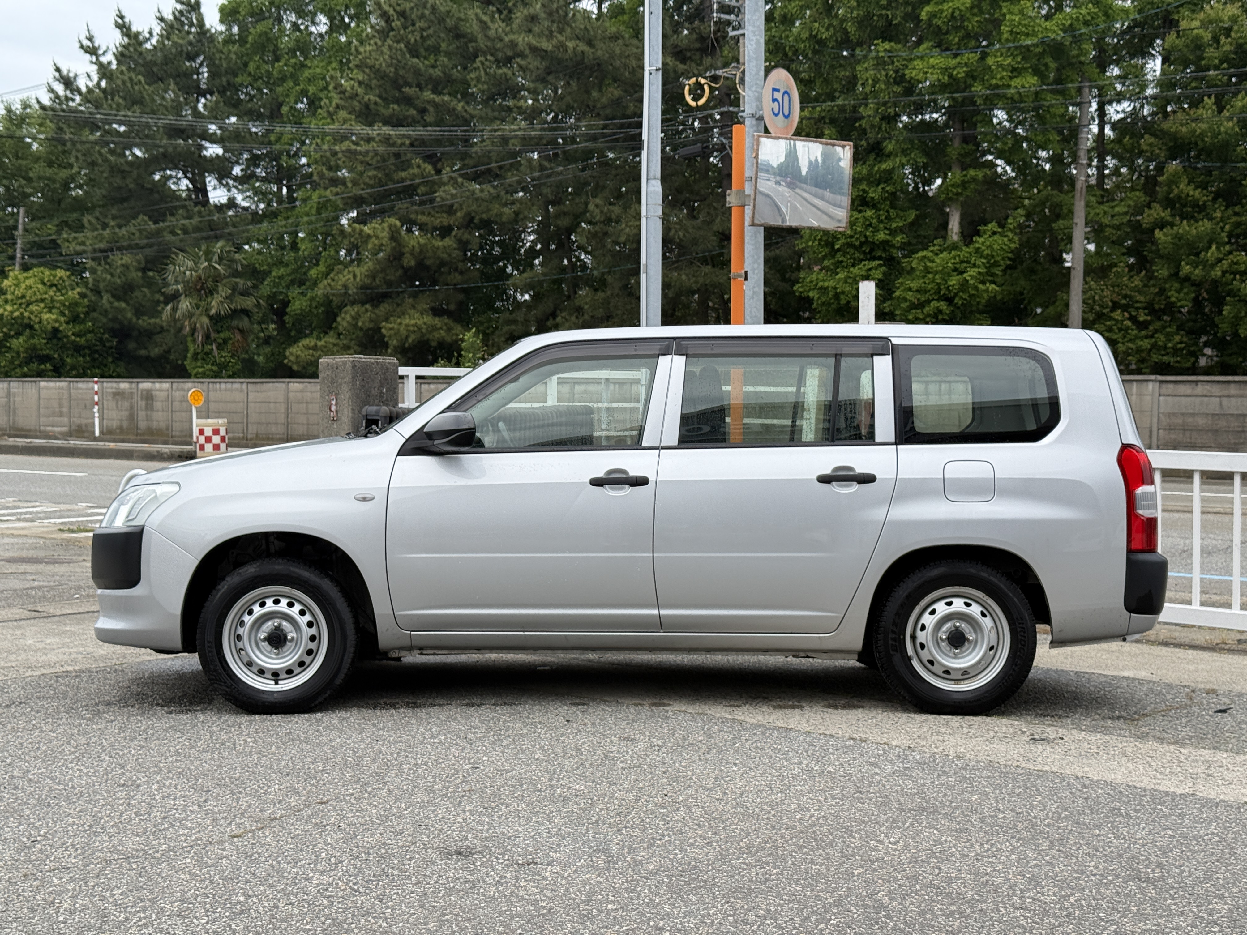 TOYOTA PROBOX DX COMFORT AWD 4WD, миниатюра 6