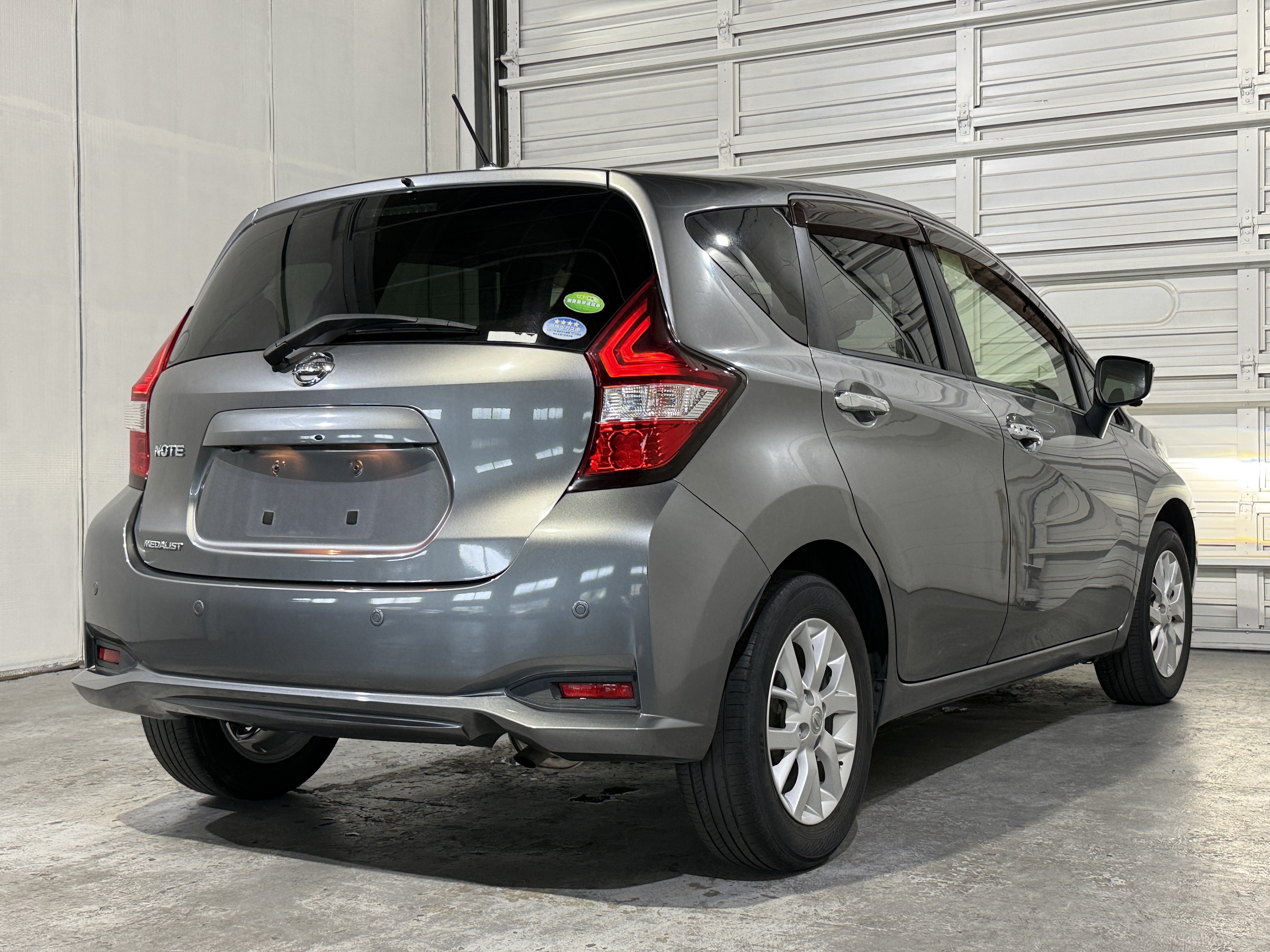 Nissan Note MEDALIST, миниатюра 3
