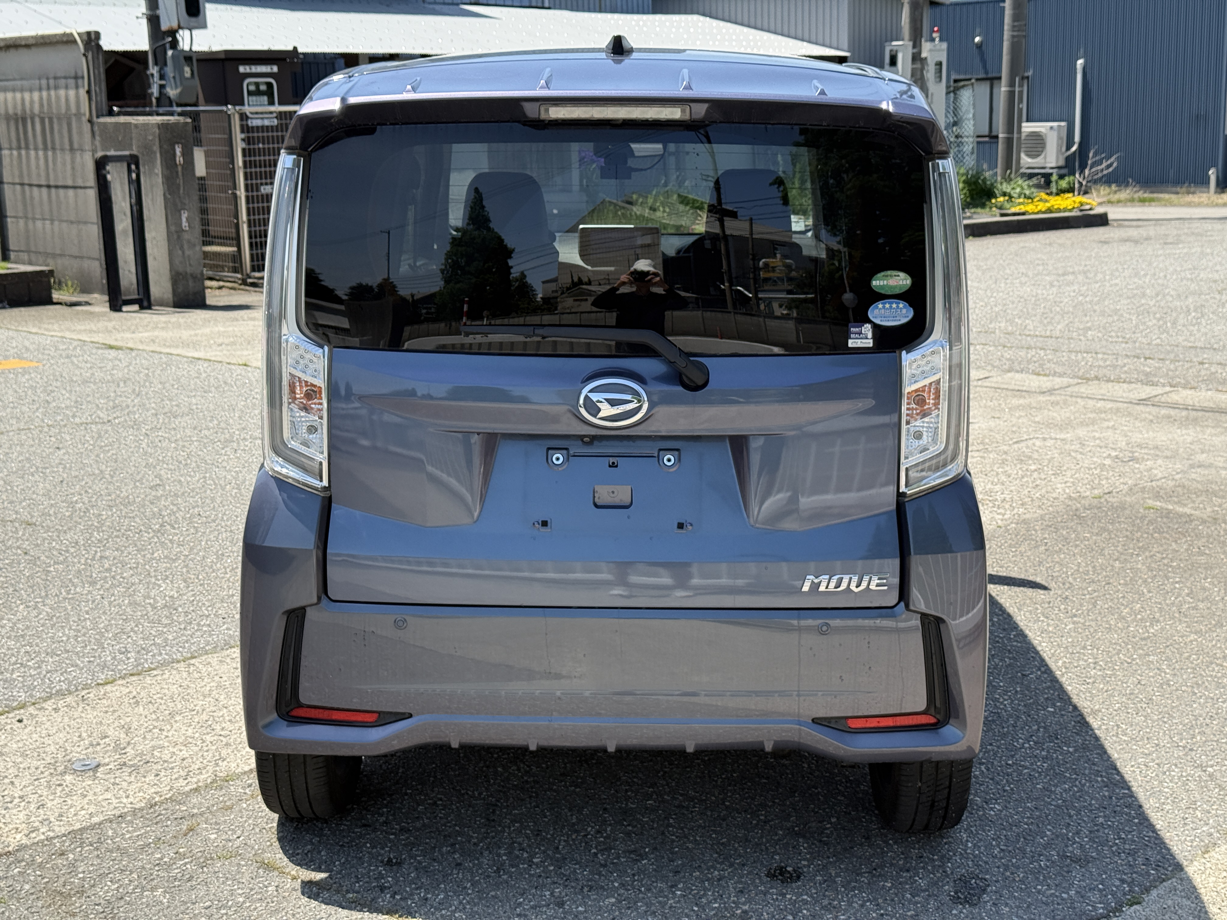 Daihatsu Move CUSTOM RS ASH LIMI SA3, миниатюра 4