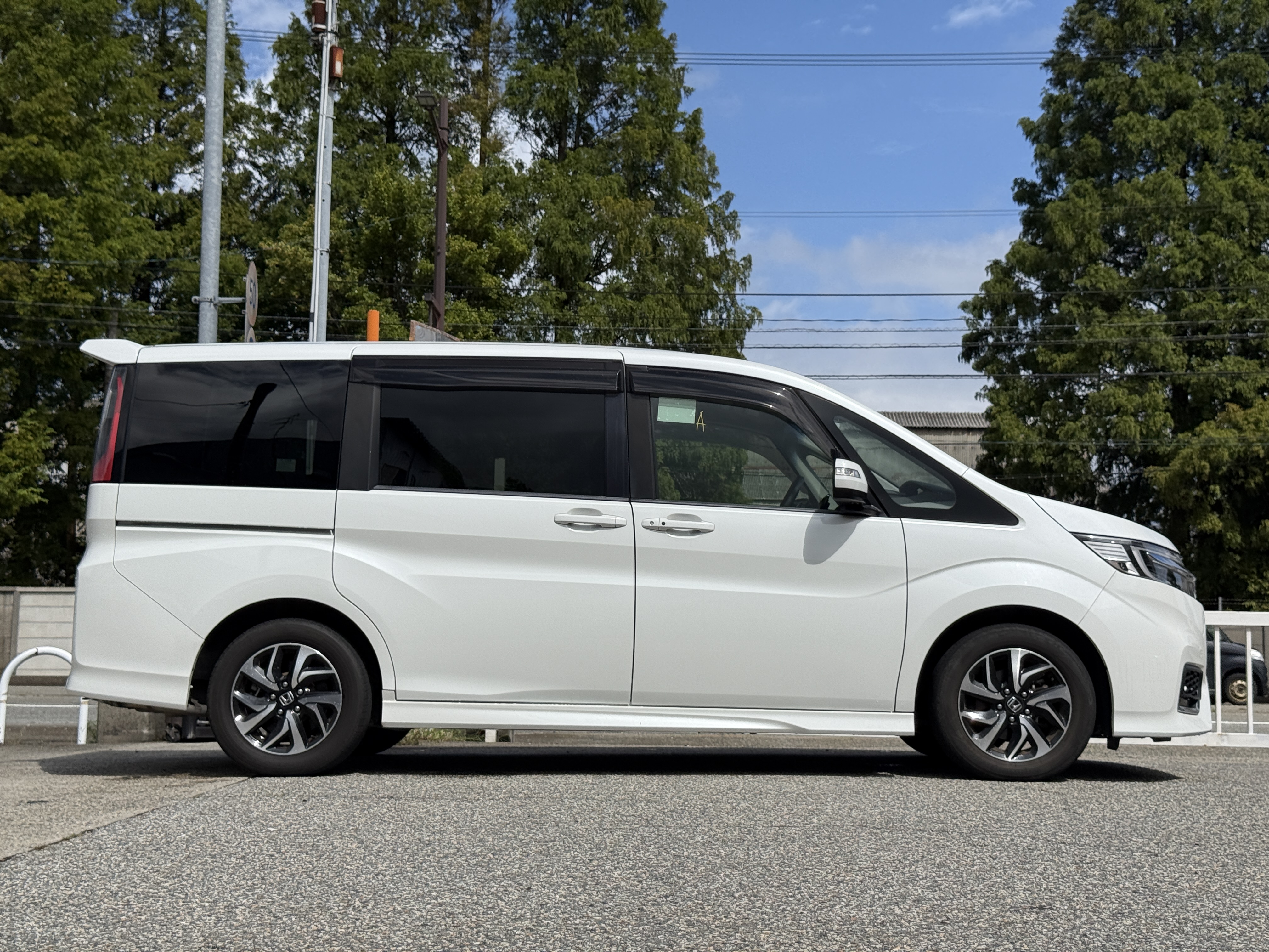 HONDA STEPWGN SPADA HSENSING, миниатюра 2