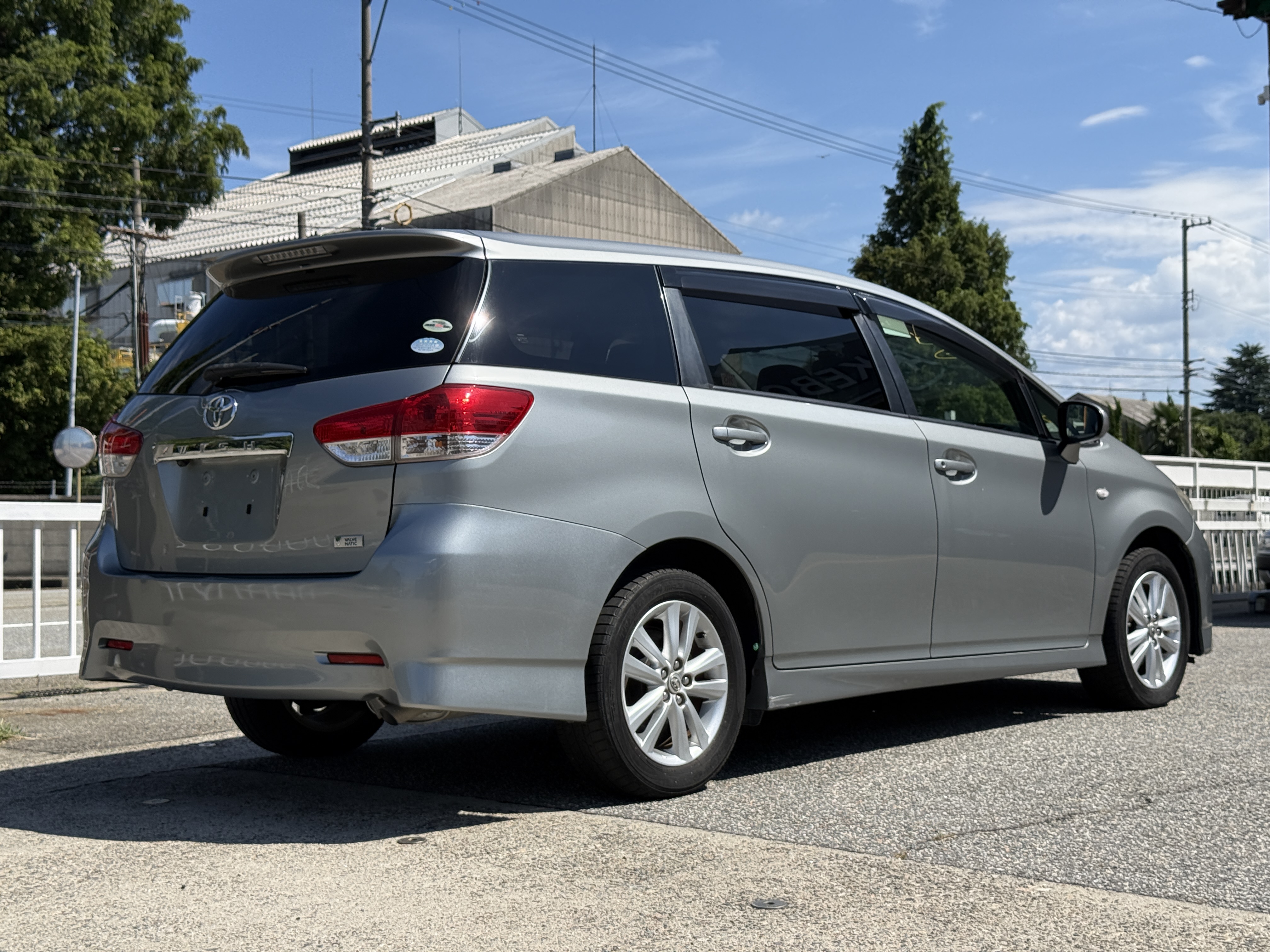 Toyota Wish 1.8S, миниатюра 3
