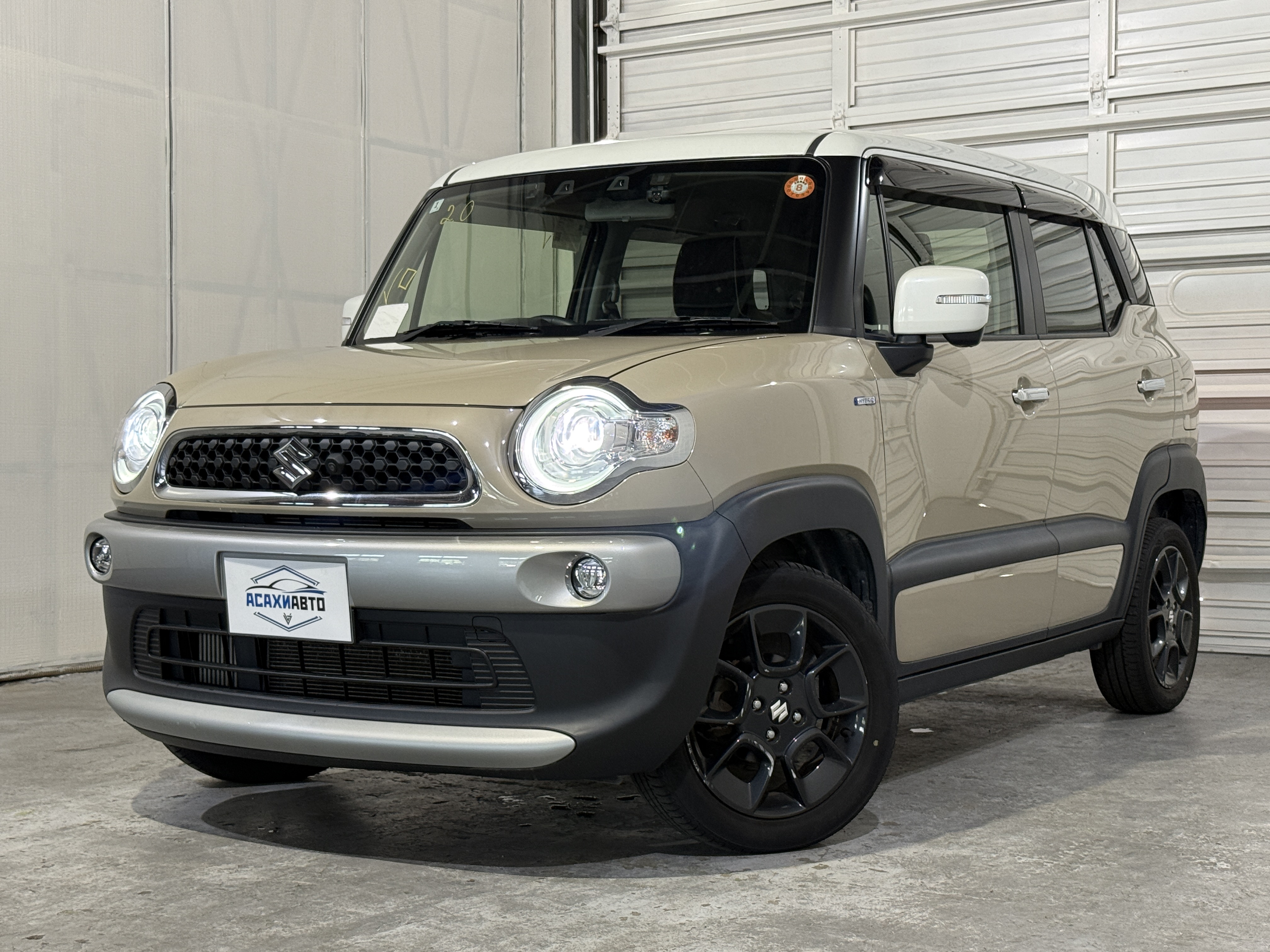 Suzuki Xbee HYBRID MZ, миниатюра 7