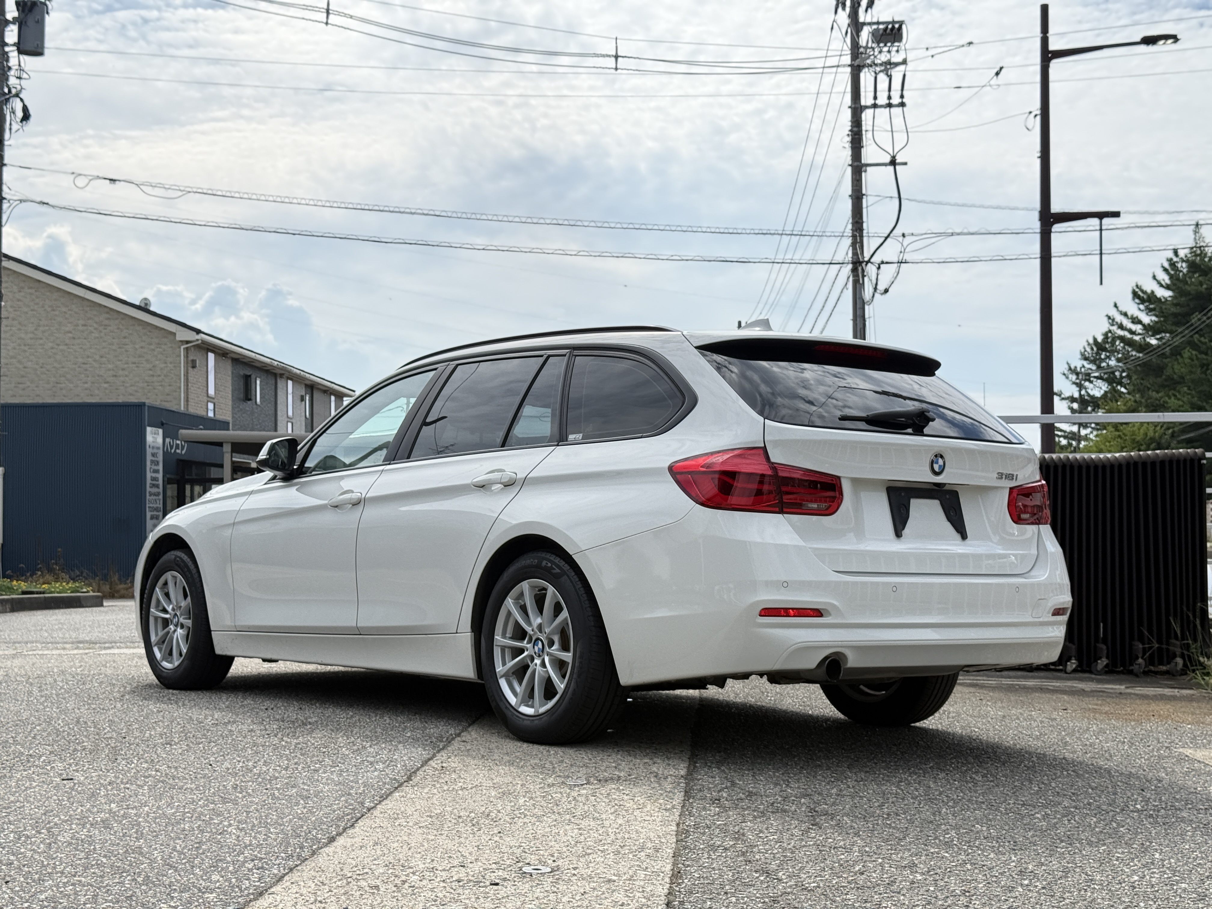 BMW 3 Series 318I TOURING WG, миниатюра 5