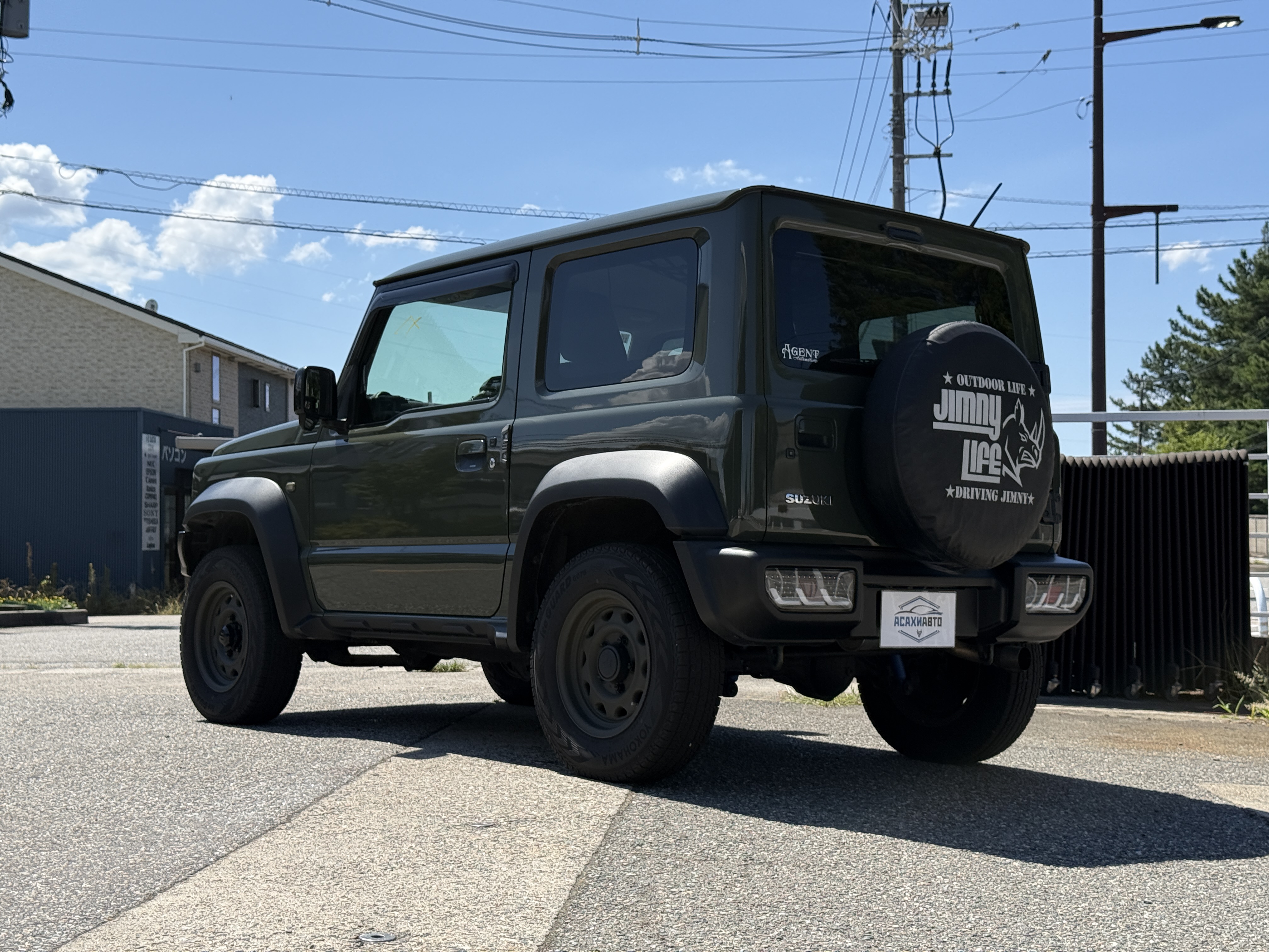 Suzuki Jimny JL AWD 4WD, миниатюра 5