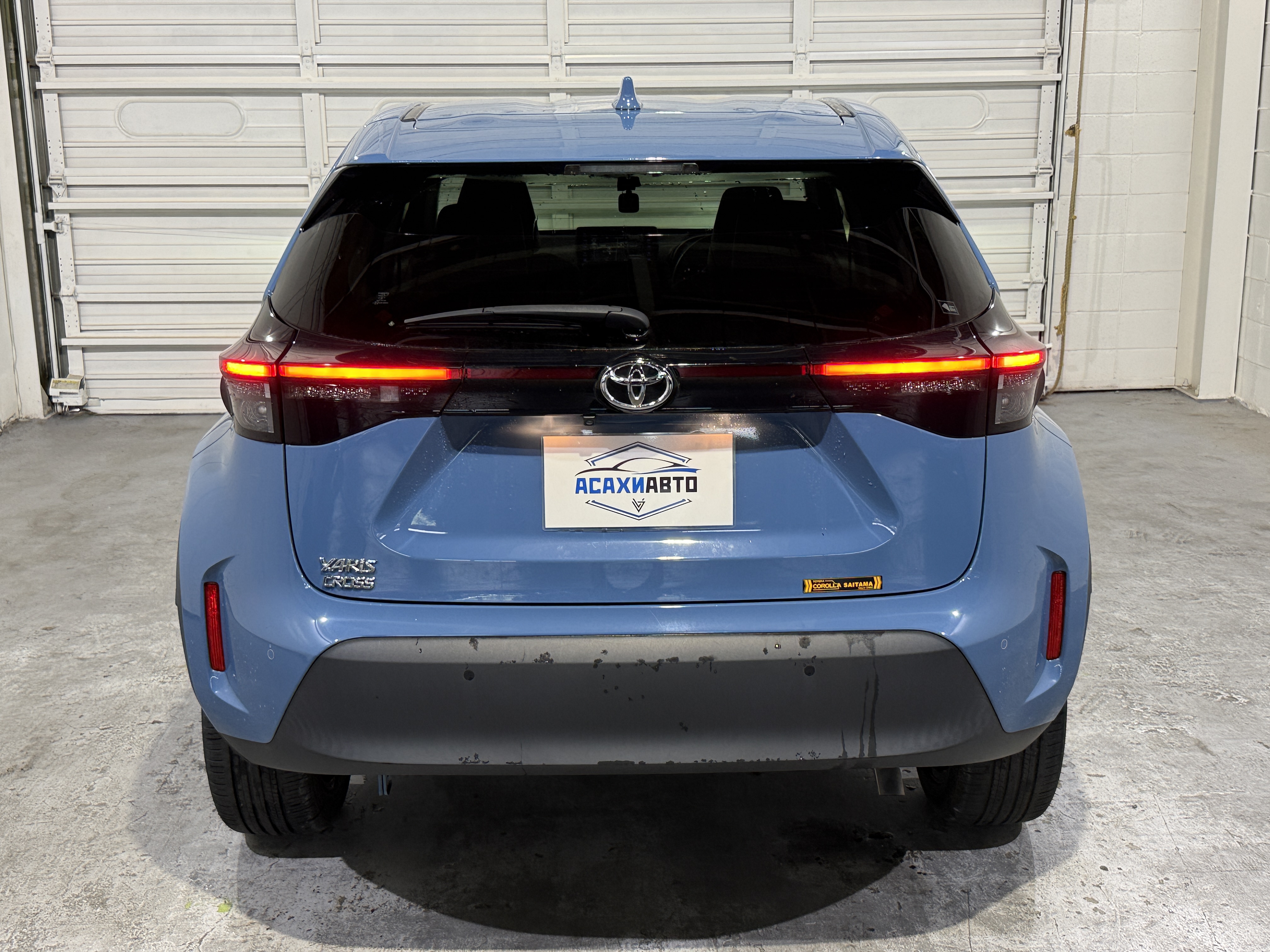 Toyota Yaris Cross Z, миниатюра 4