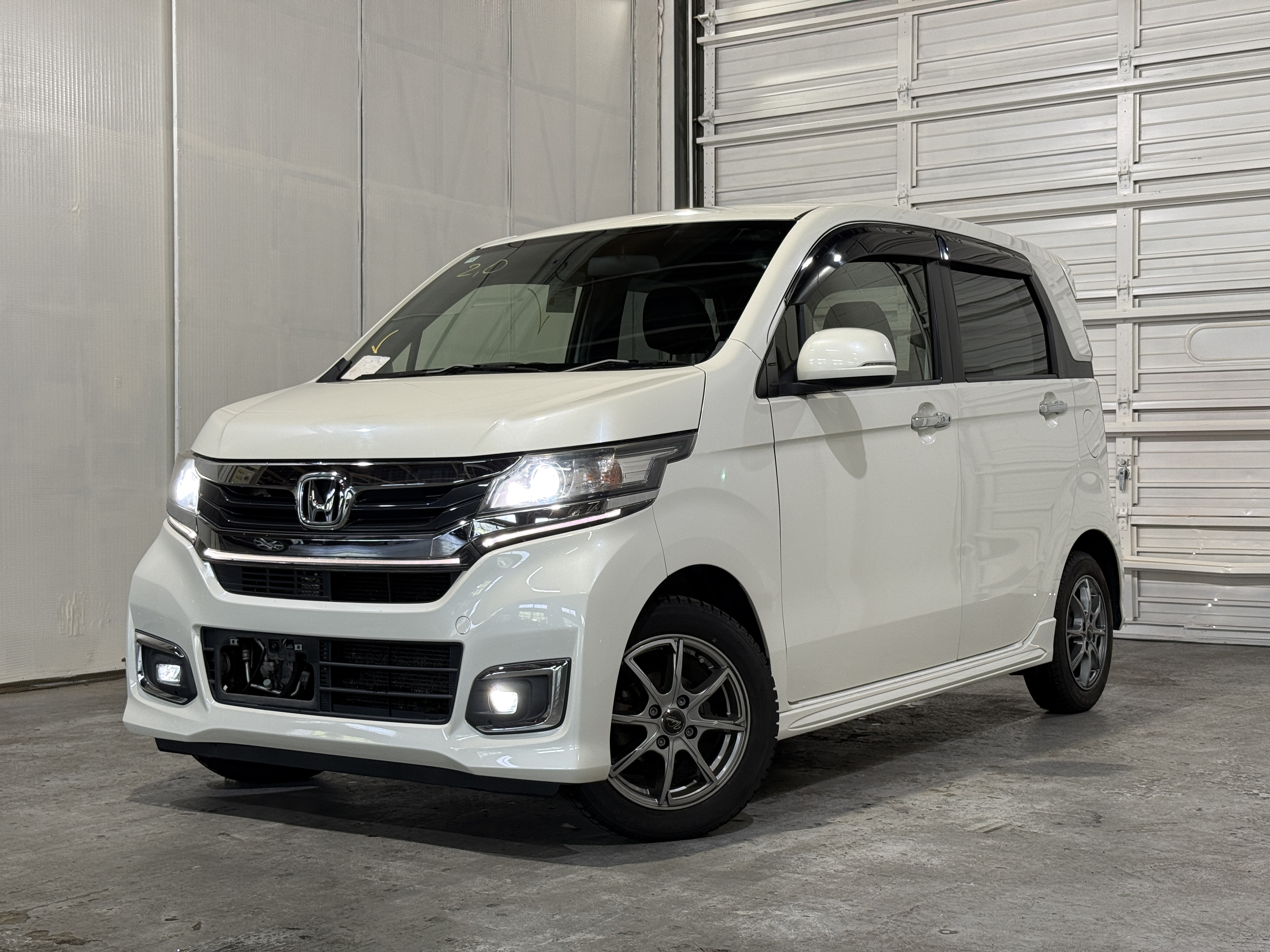 Honda N-WGN G CUSTOM, миниатюра 7
