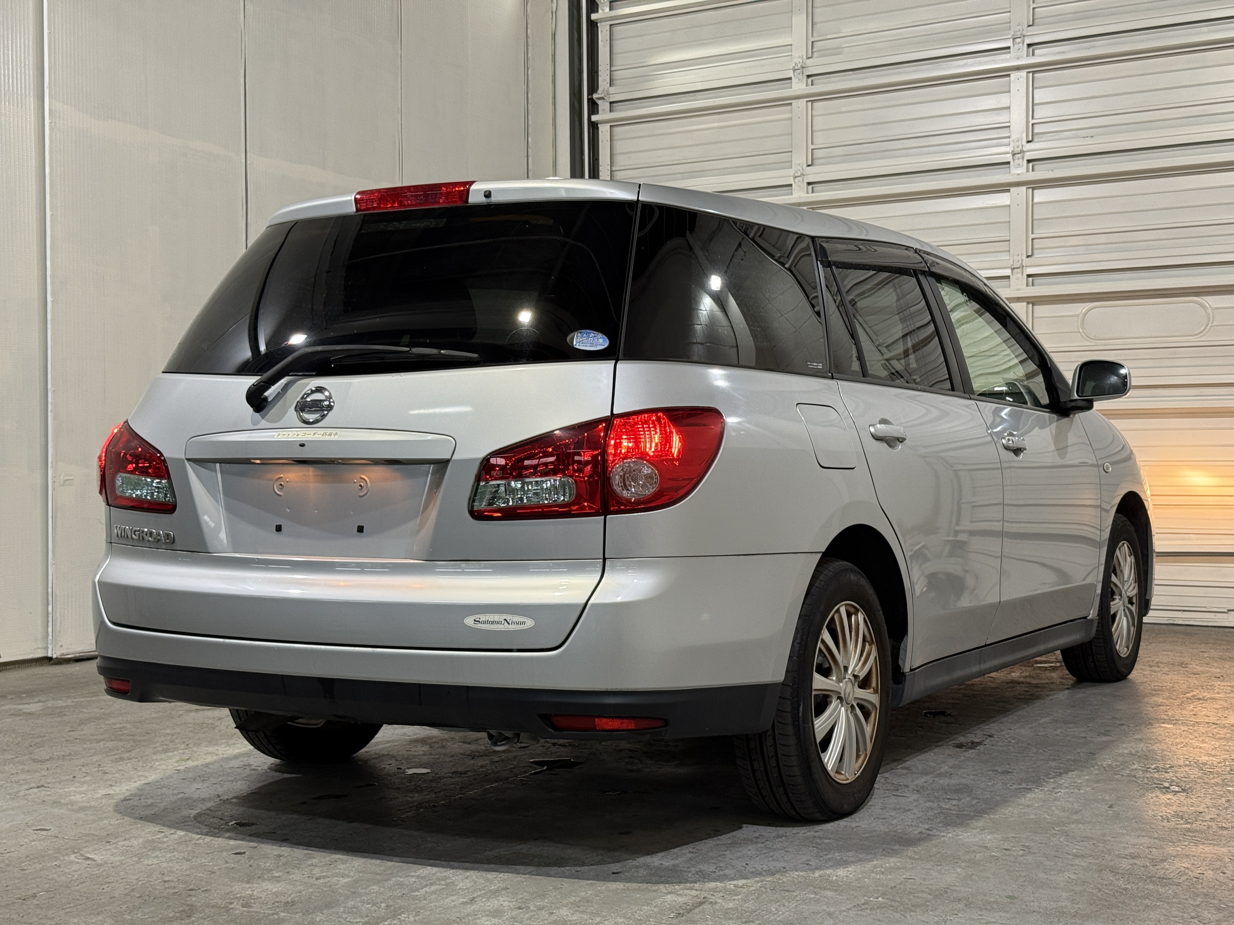 Nissan WINGROAD 15M AUTHENTIC, миниатюра 3
