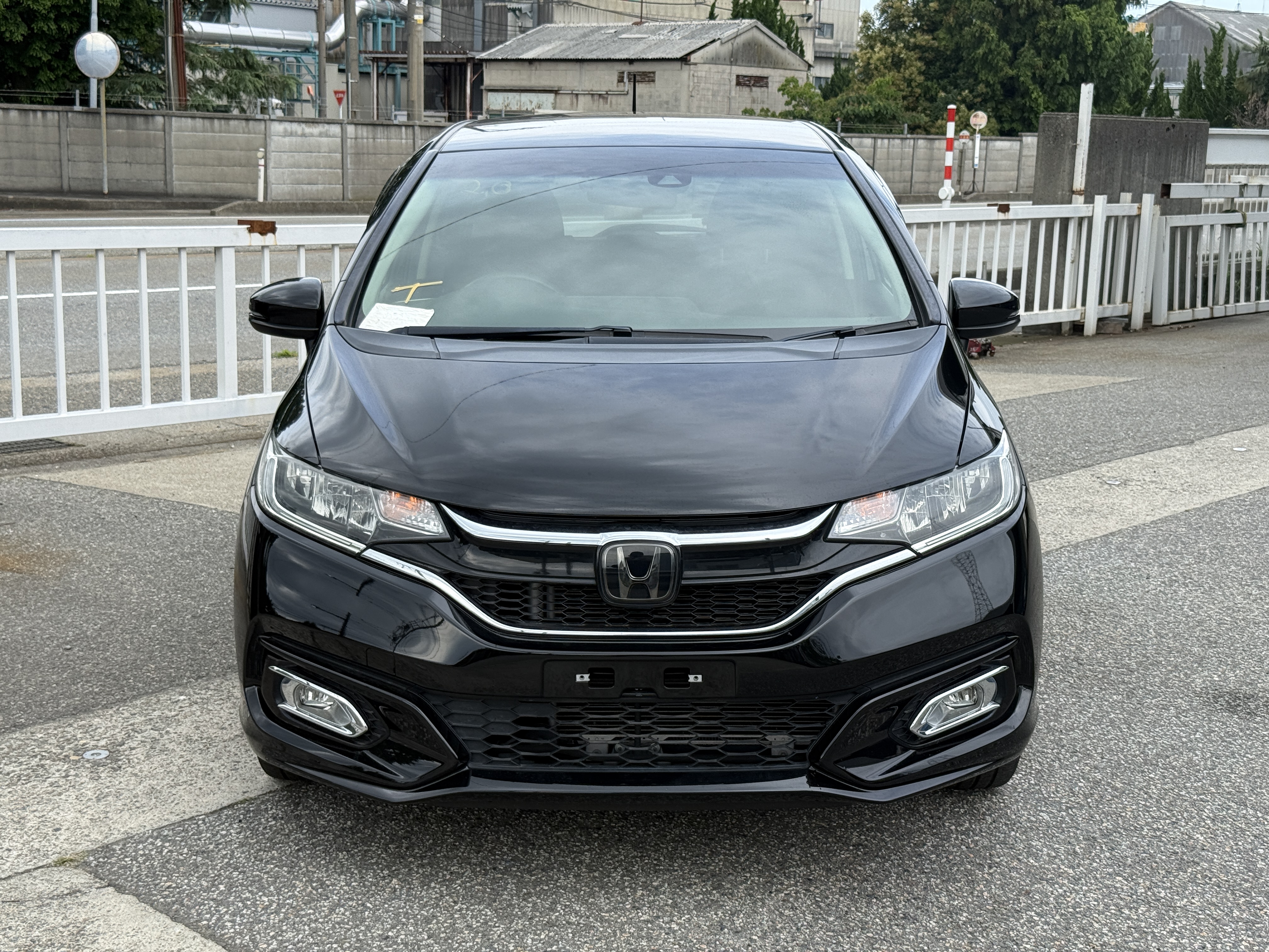 Honda Fit 13G*L HSENSING, миниатюра 8