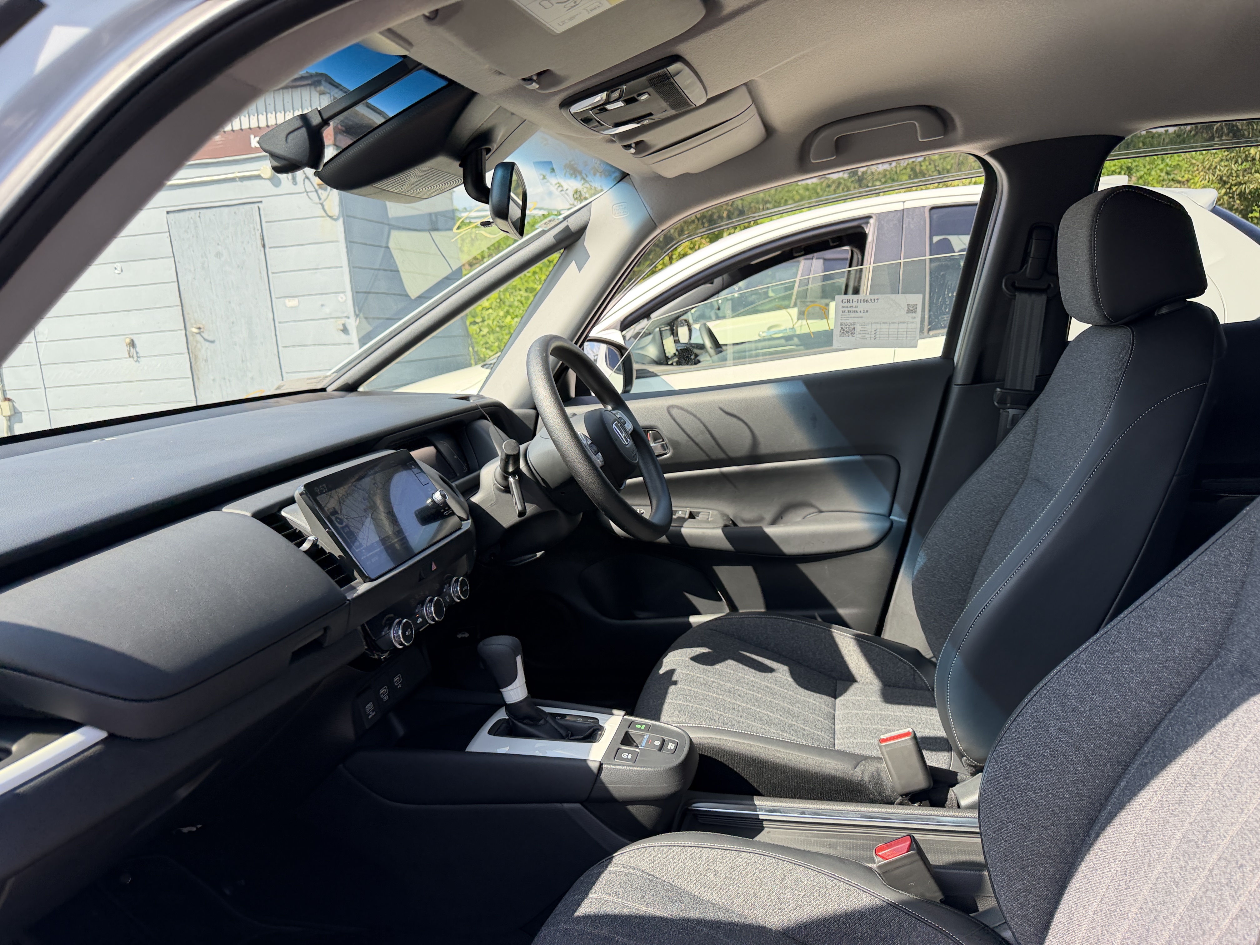 Honda Fit HOME, миниатюра 8