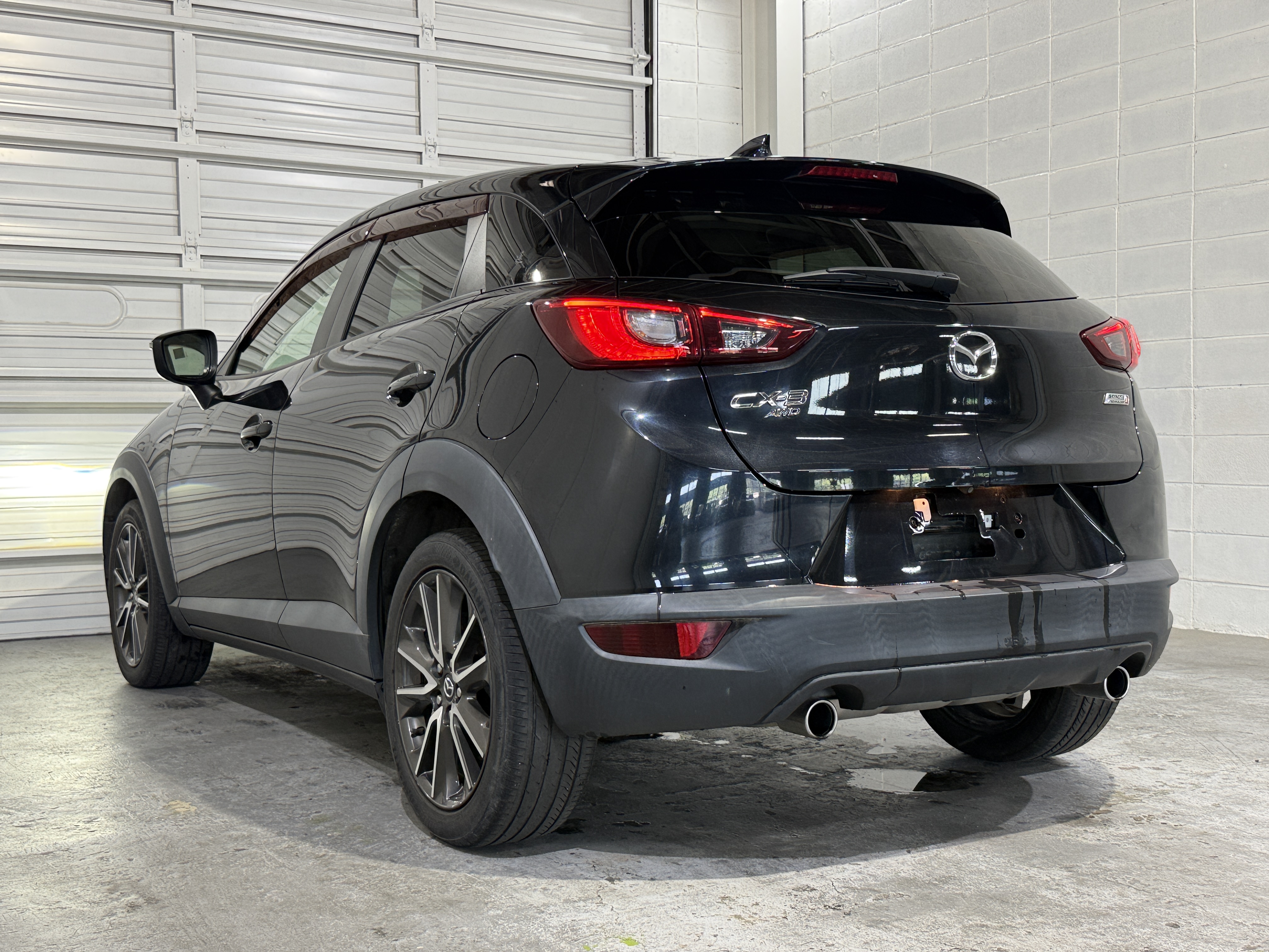 Mazda CX-3 XD TOURING AWD 4WD, миниатюра 5
