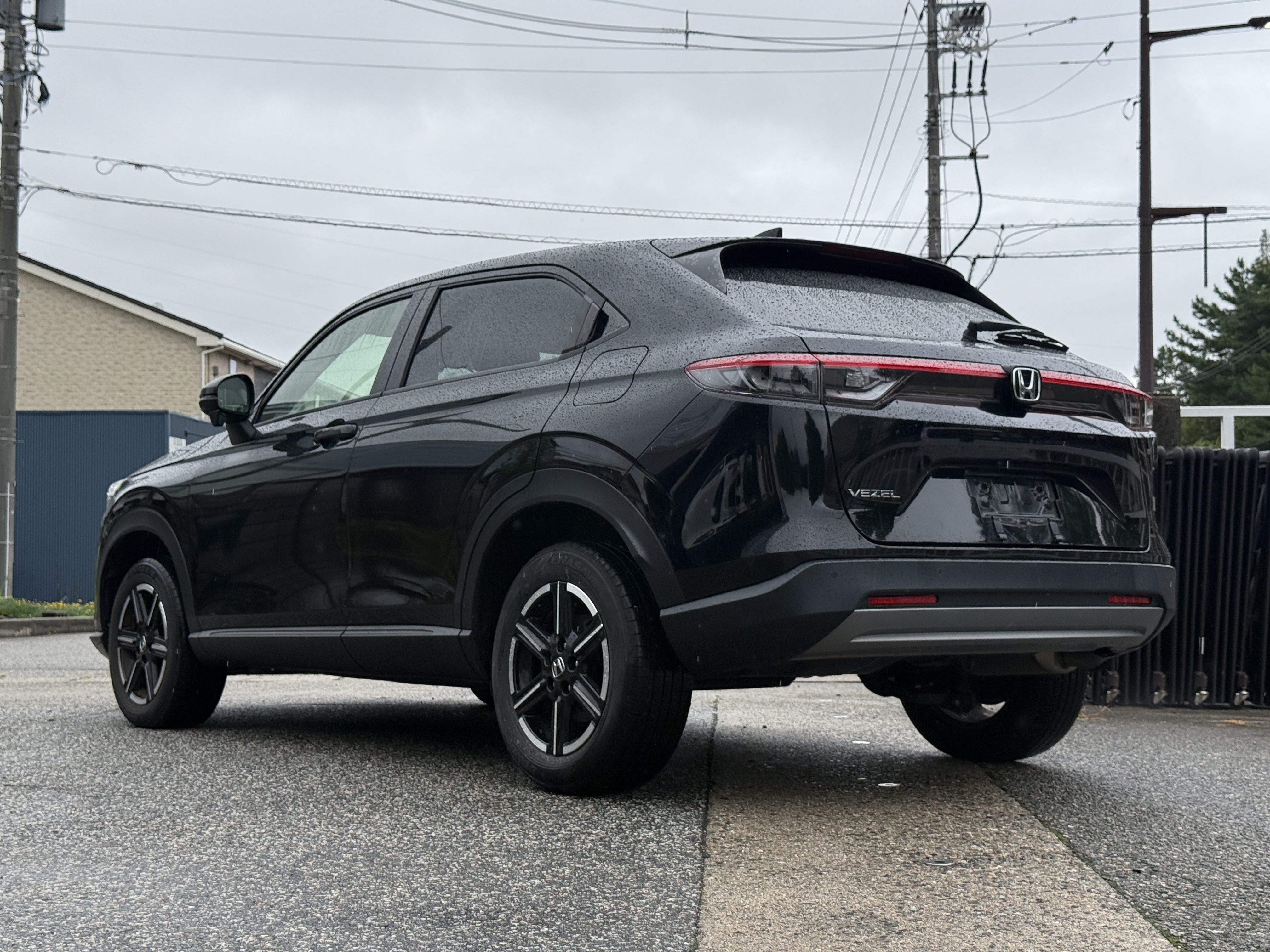 Honda Vezel G, миниатюра 5