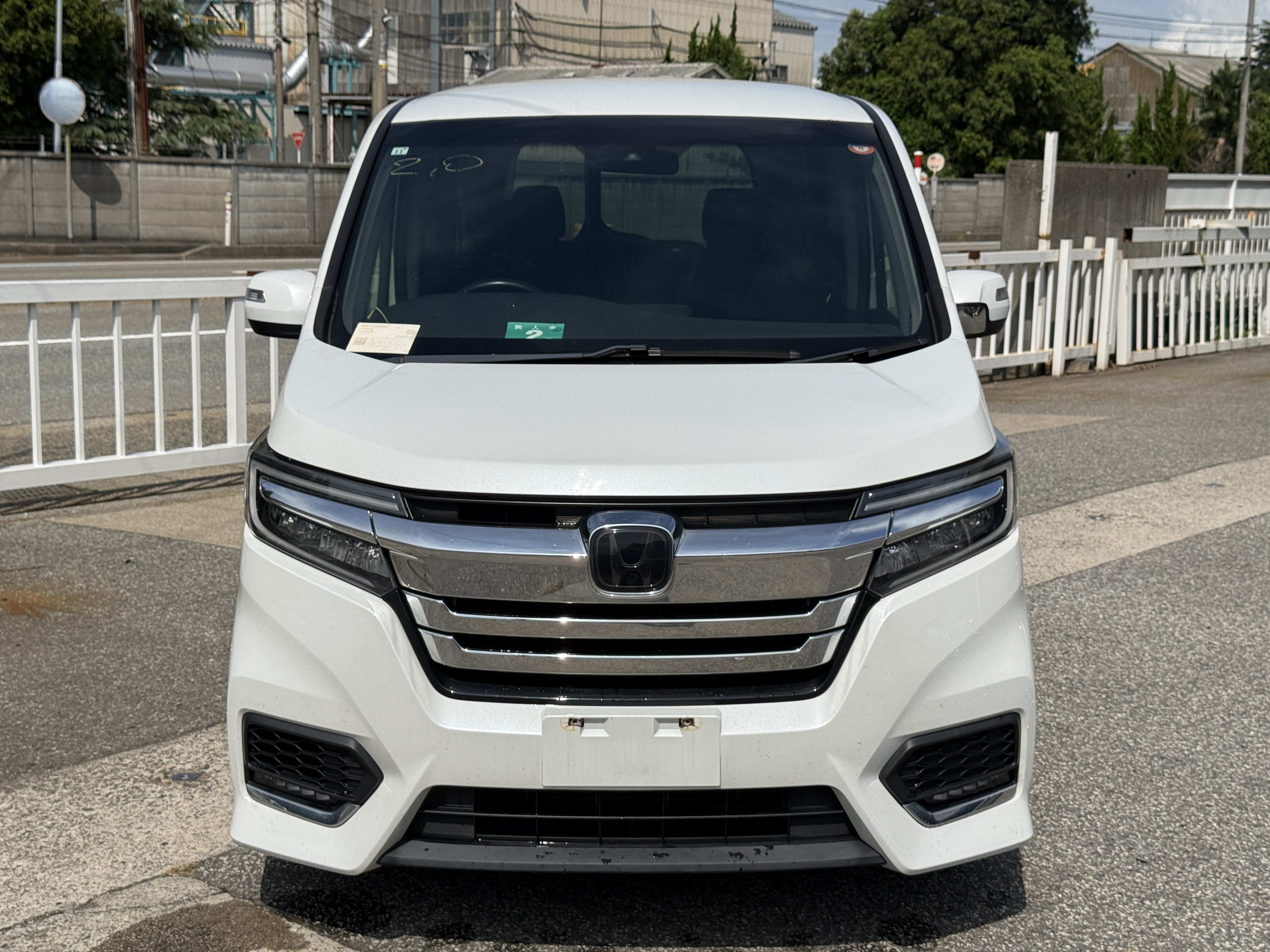 HONDA STEPWGN SENSING 7SEATS, миниатюра 8