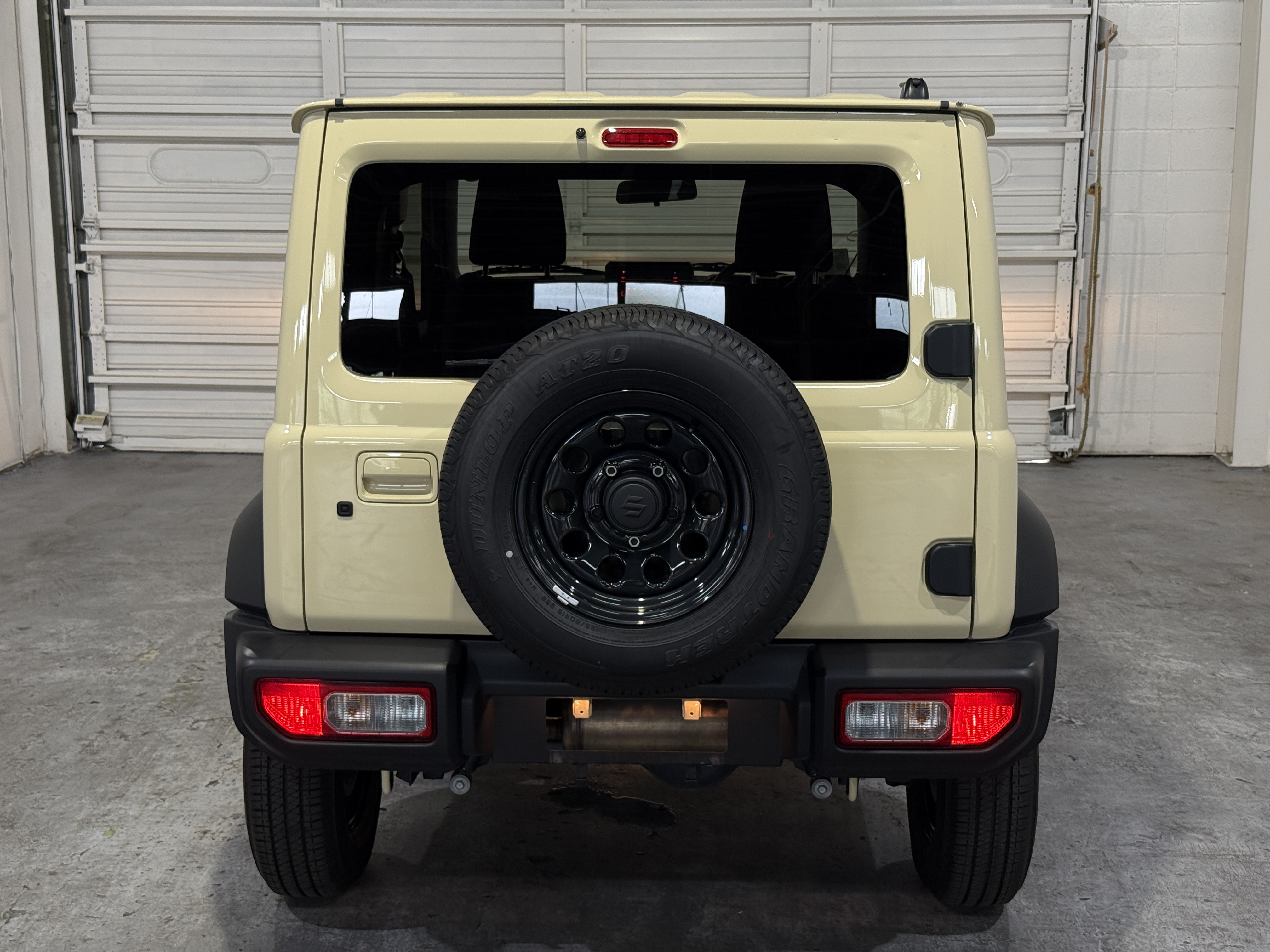 Suzuki Jimny JL, миниатюра 4