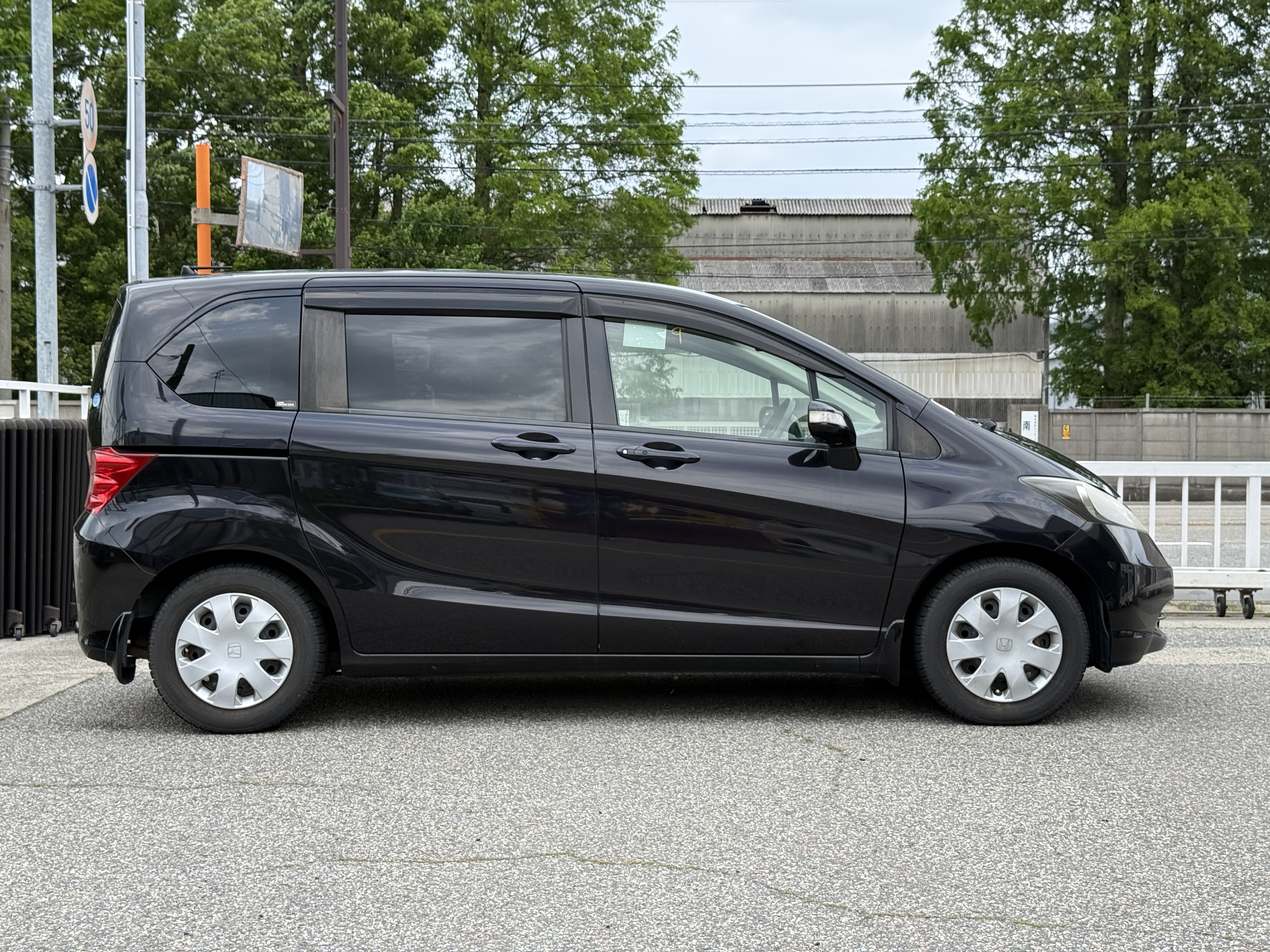 Honda Freed G JUST SELECTION, миниатюра 2