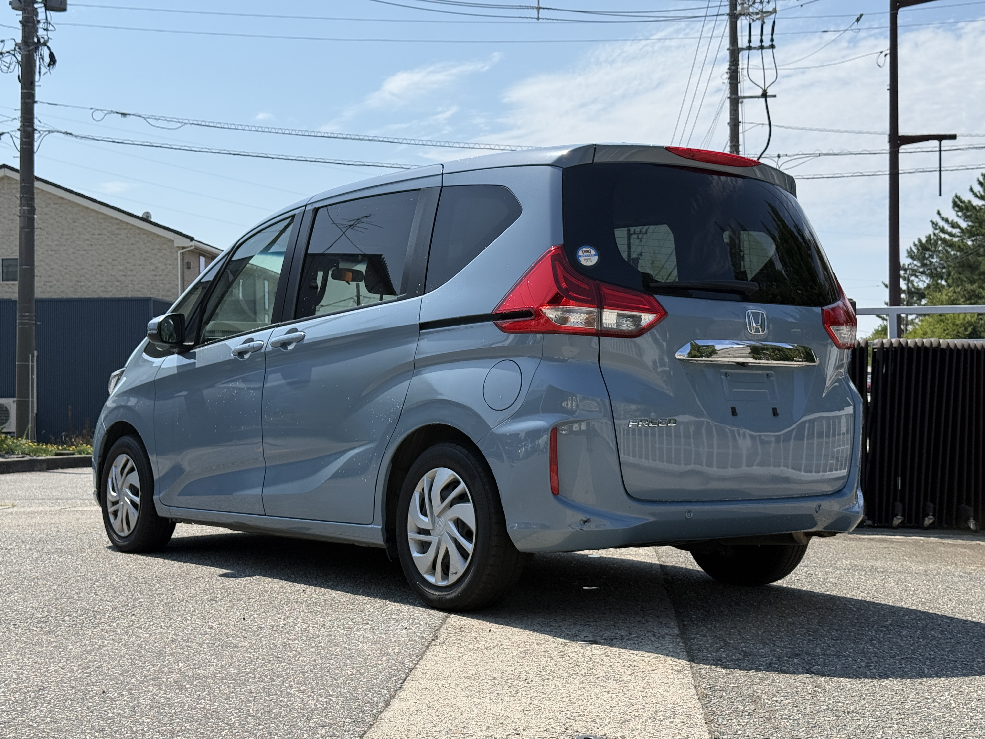 Honda Freed G* HONDA SENSING, миниатюра 5