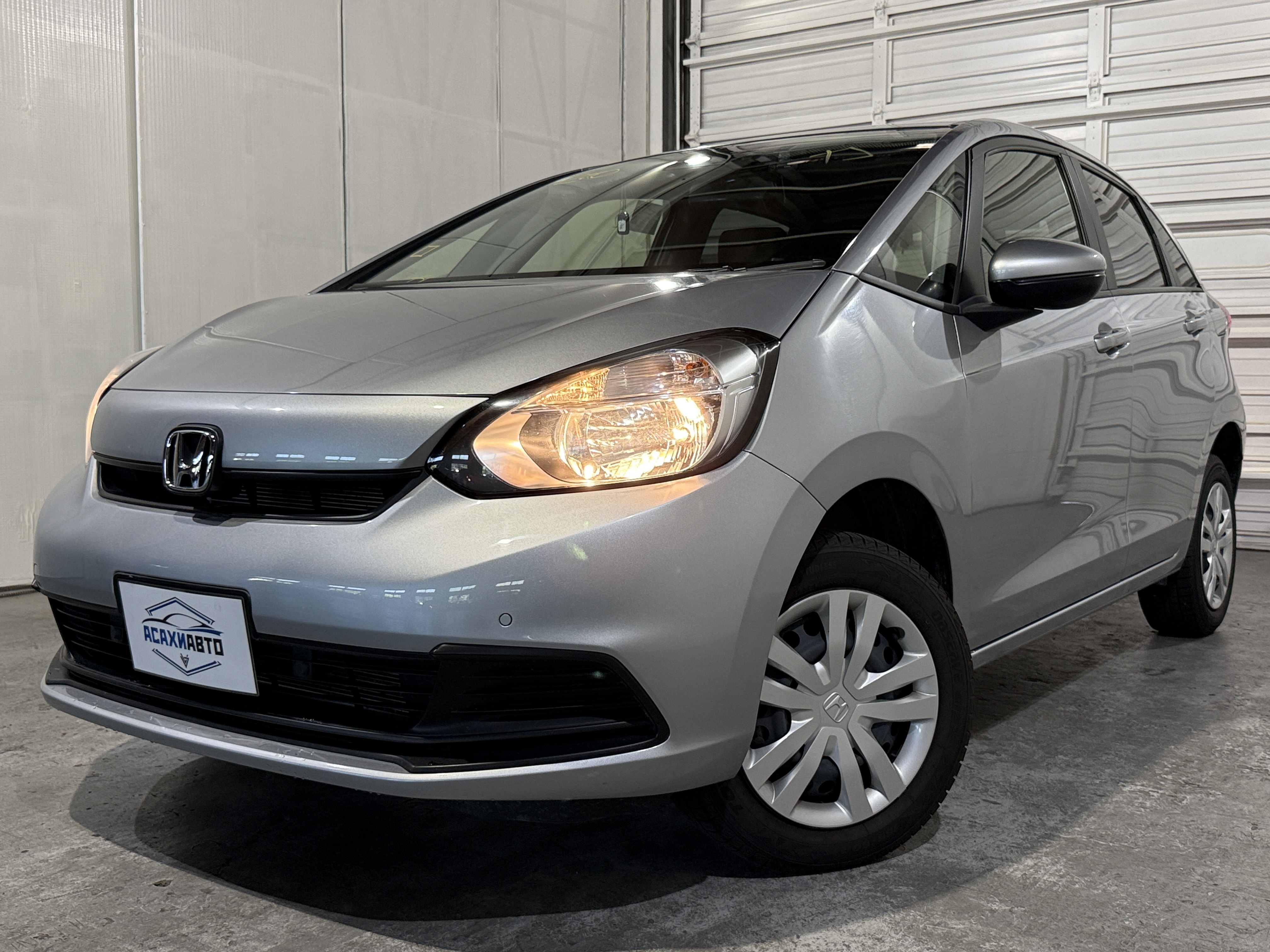 Honda Fit 4WD, миниатюра 7