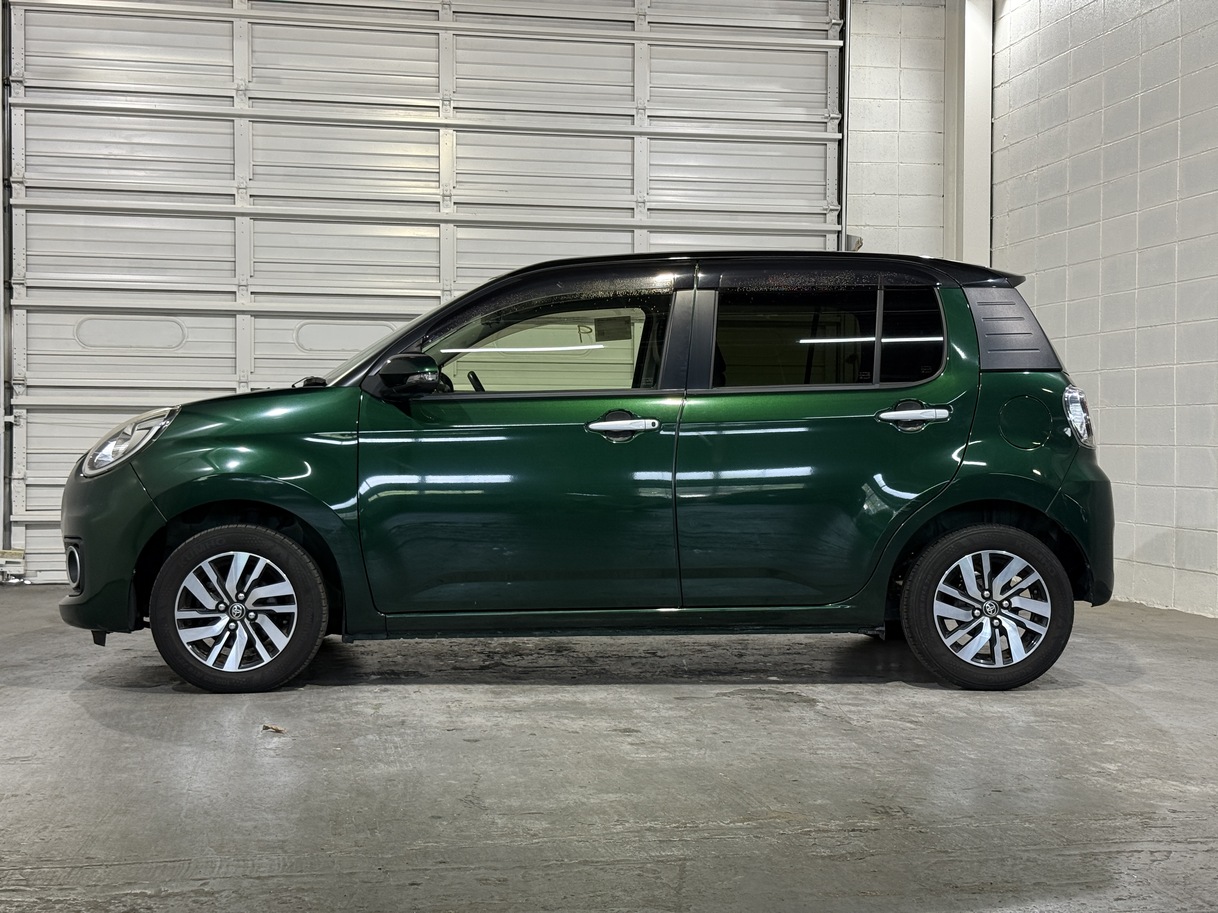 Toyota Passo G PACKAGE, миниатюра 6